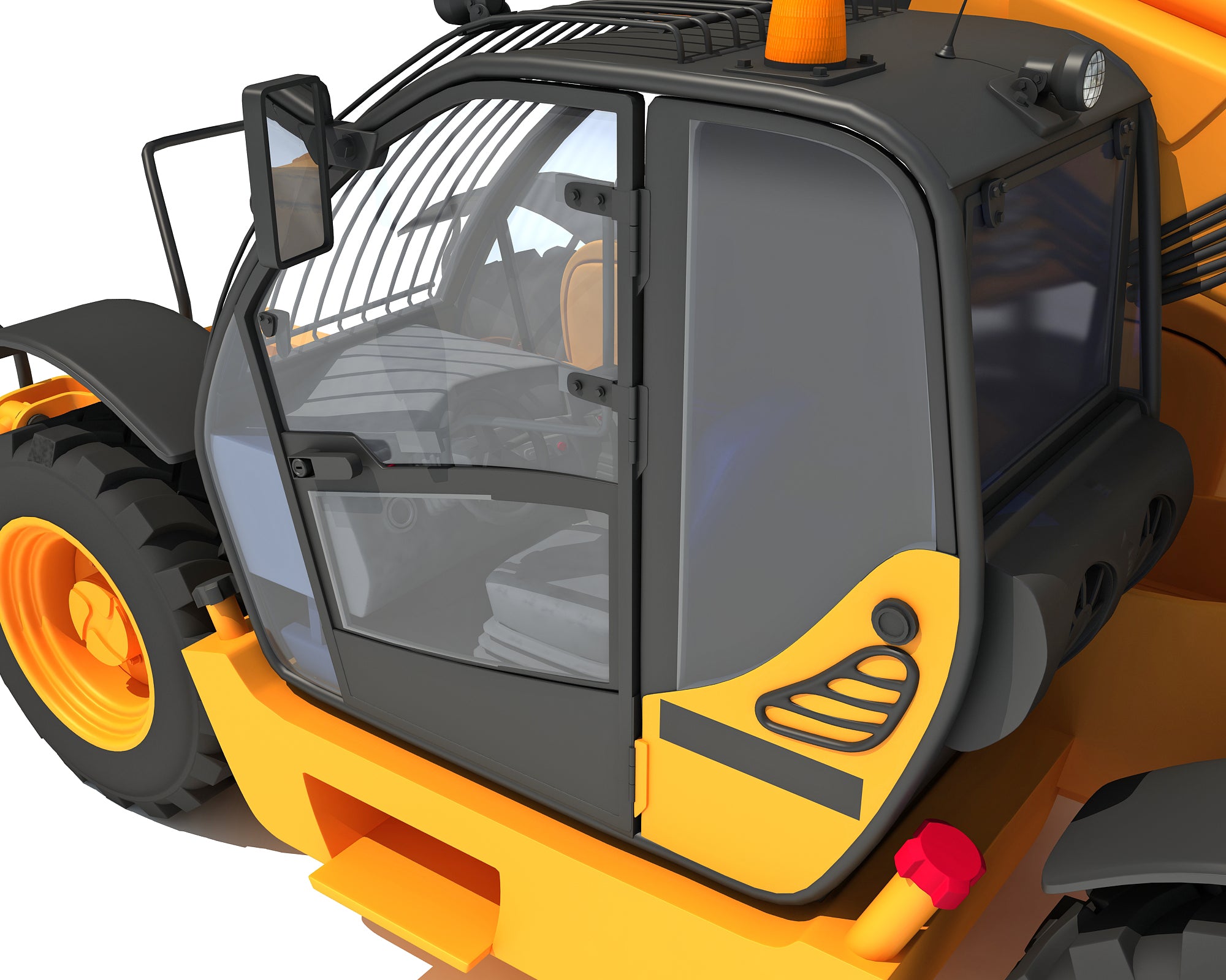 Telescopic Handler