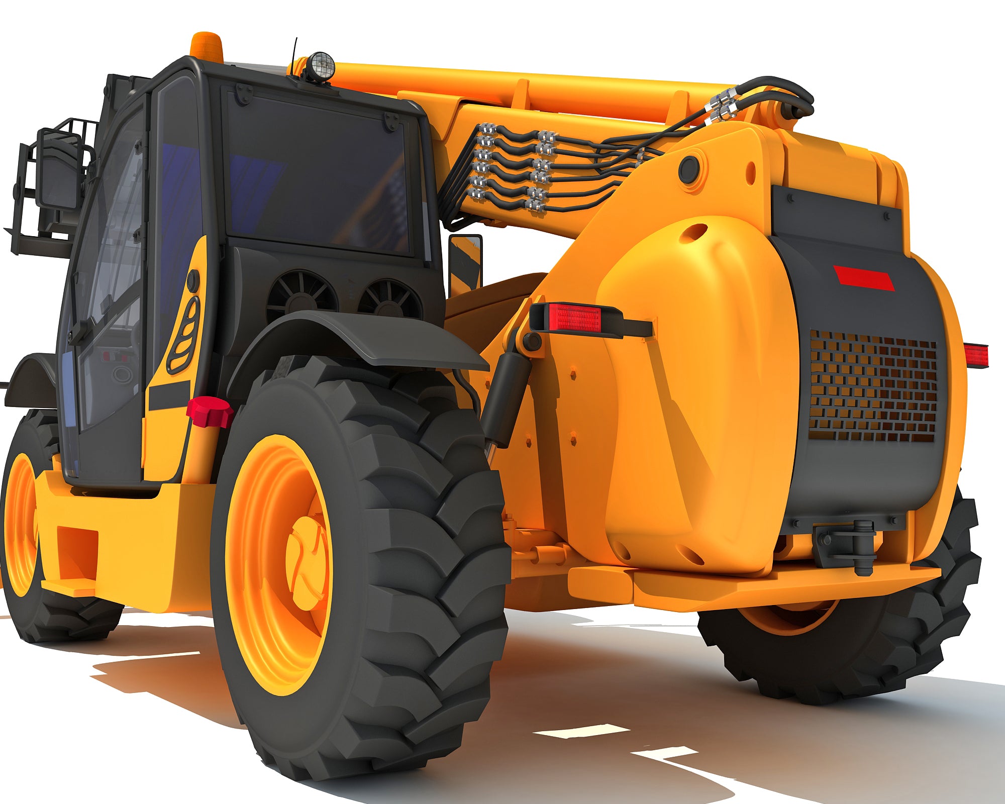 Telescopic Handler