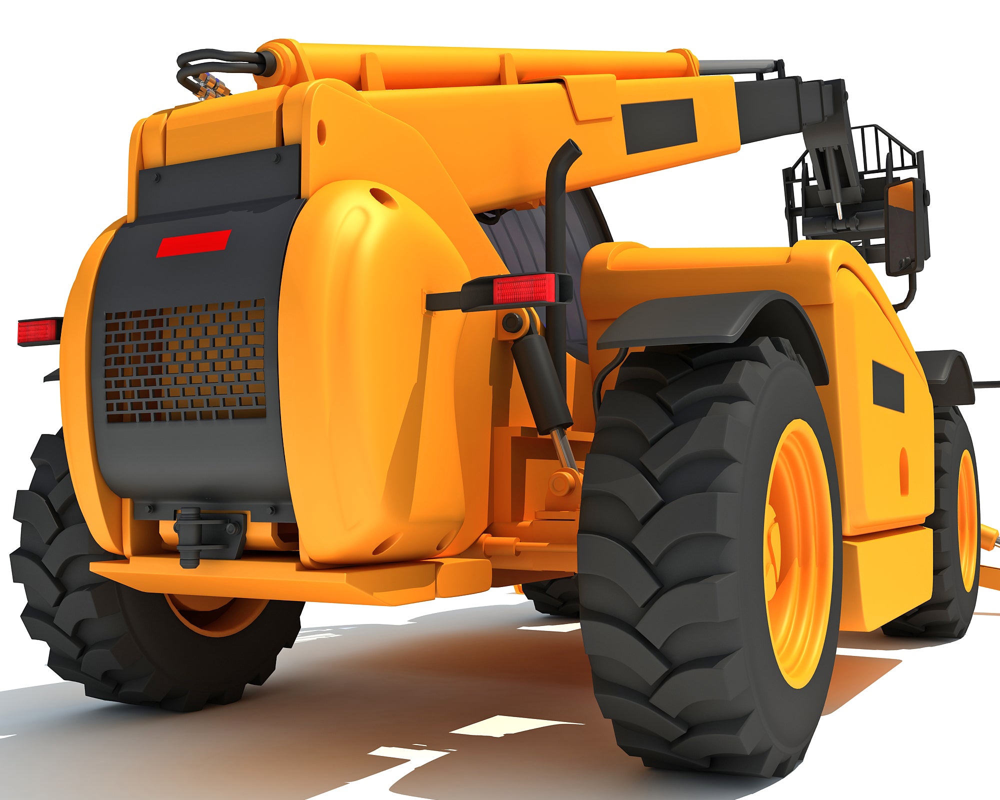 Telescopic Handler