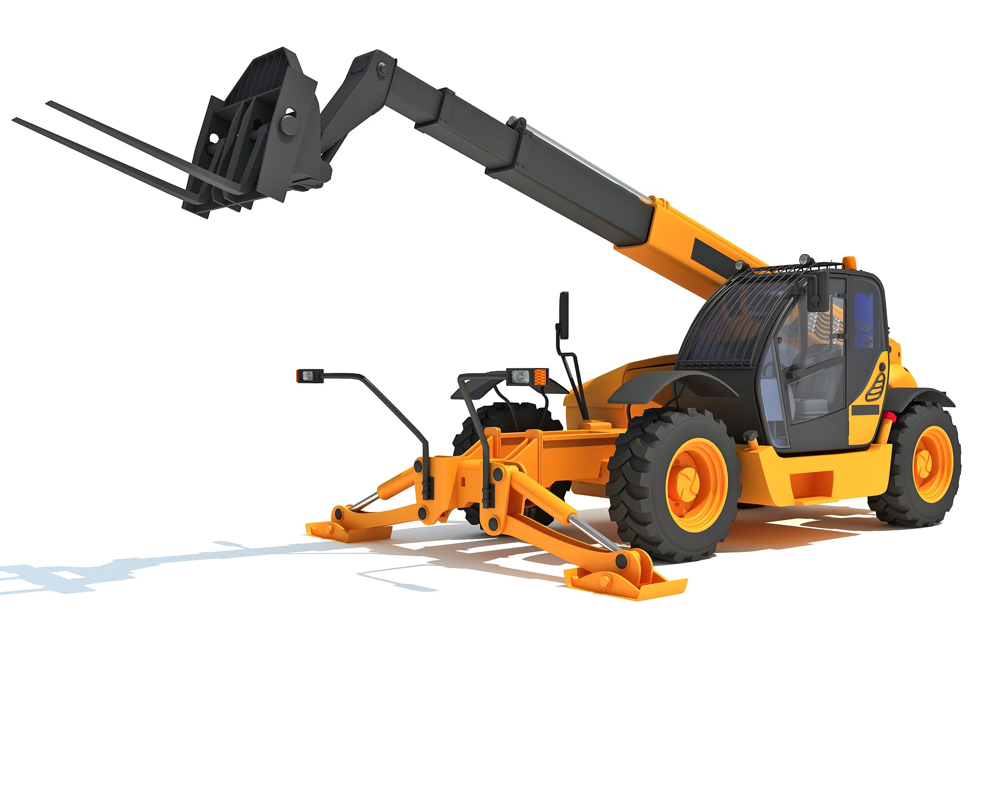 Telescopic Handler
