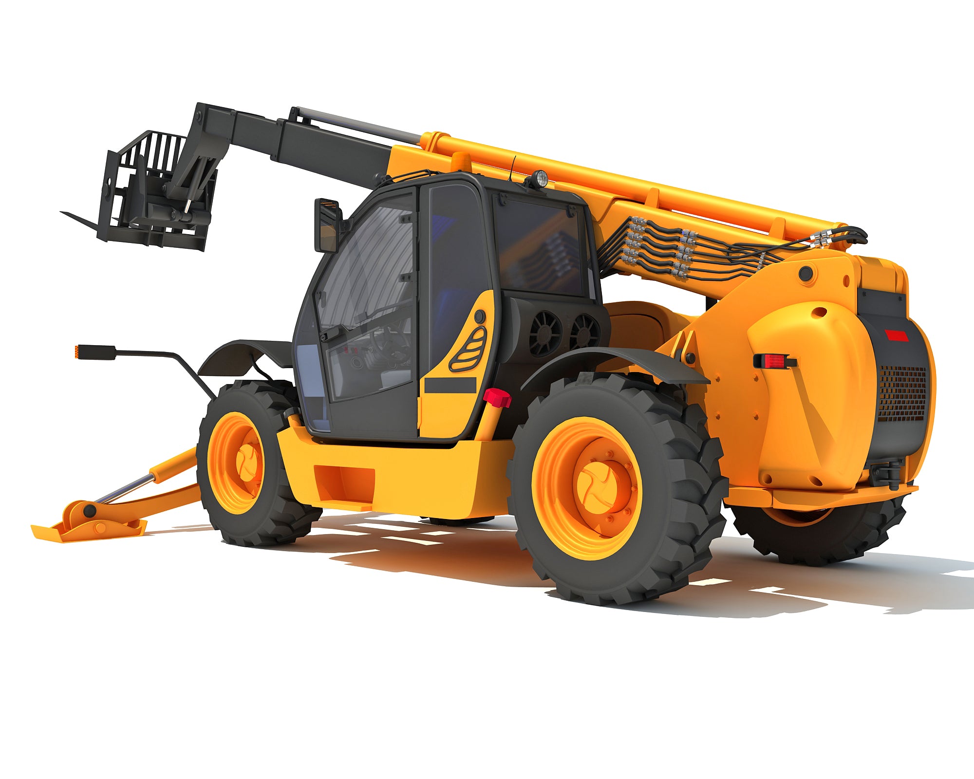 Telescopic Handler