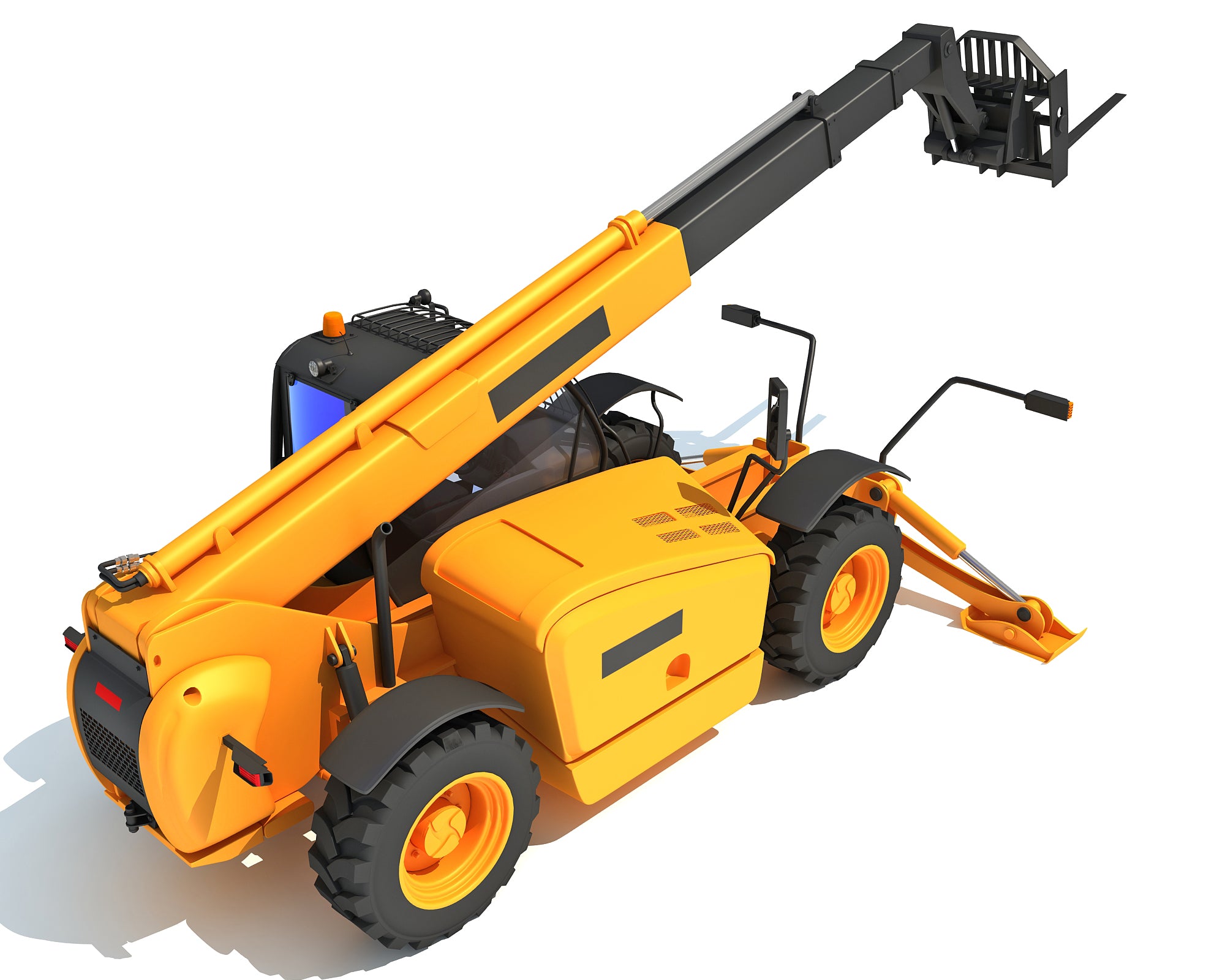 Telescopic Handler