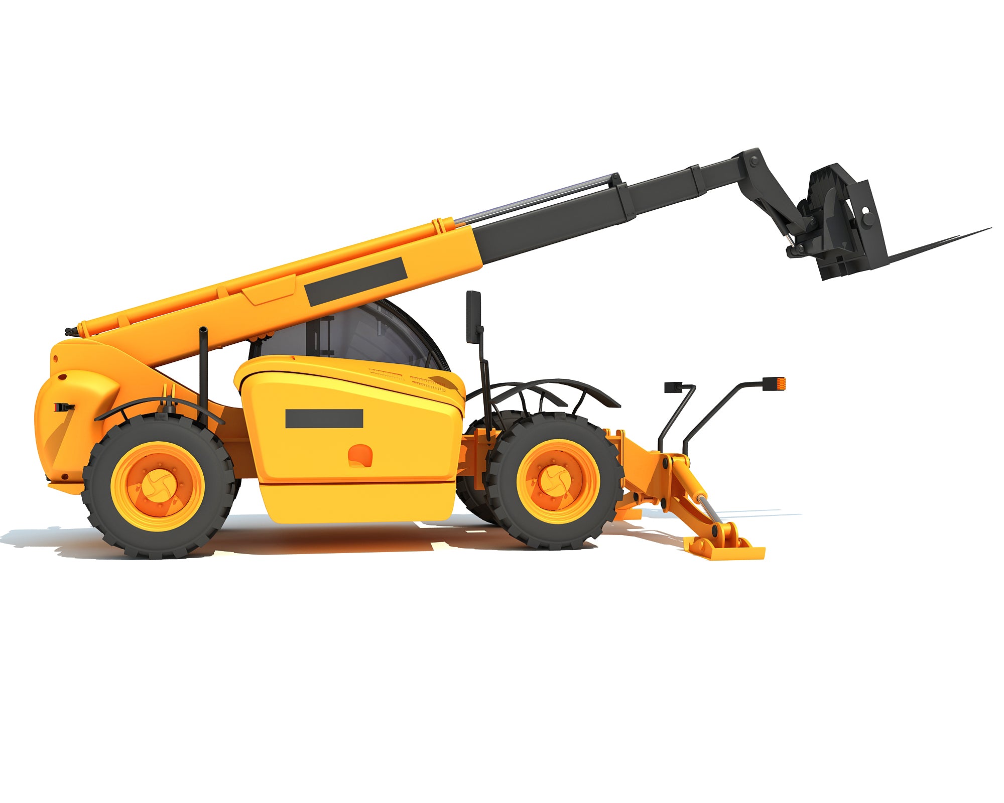 Telescopic Handler