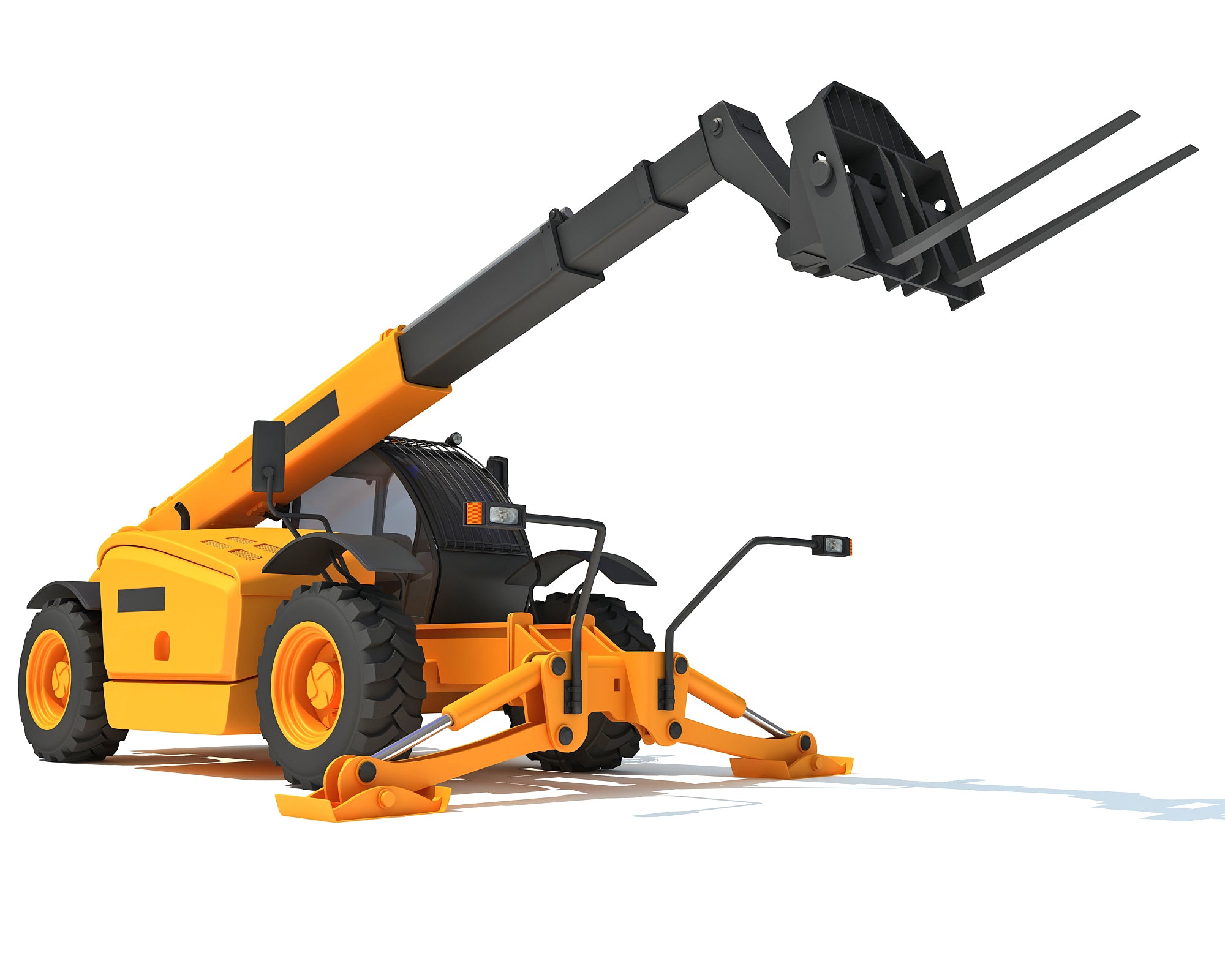 Telescopic Handler