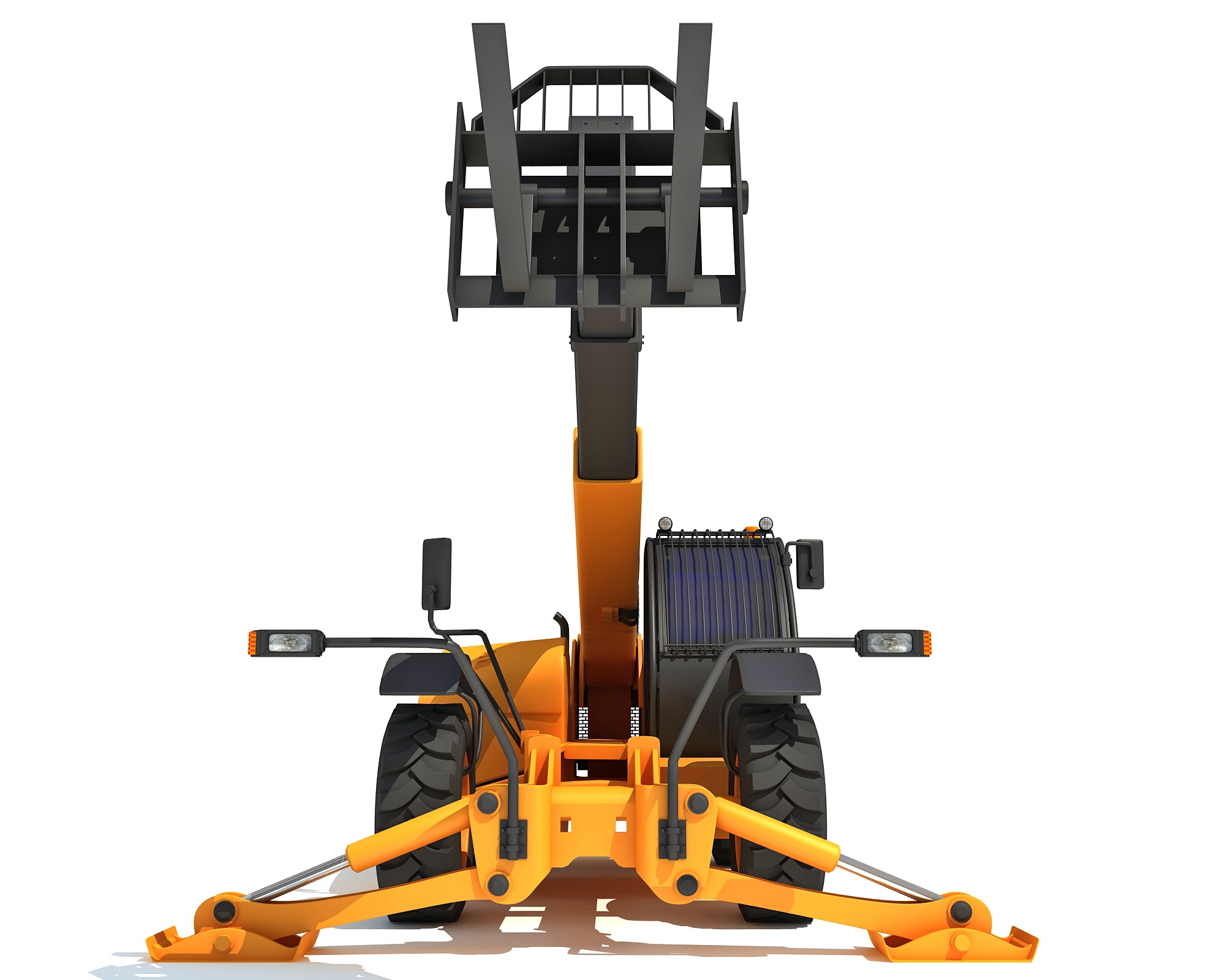 Telescopic Handler