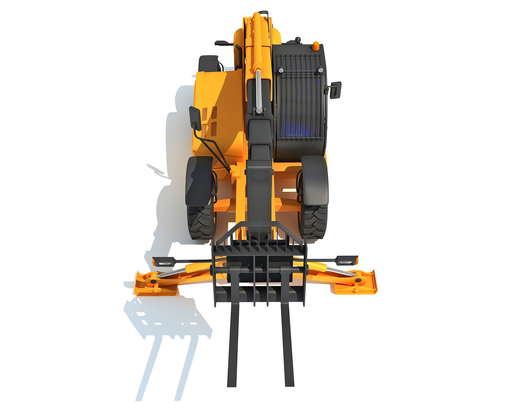 Telescopic Handler