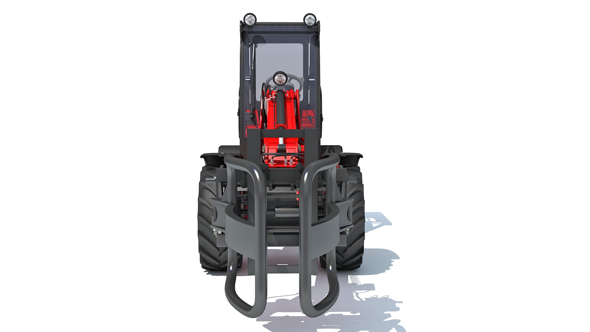 Telescopic Handler Forklift