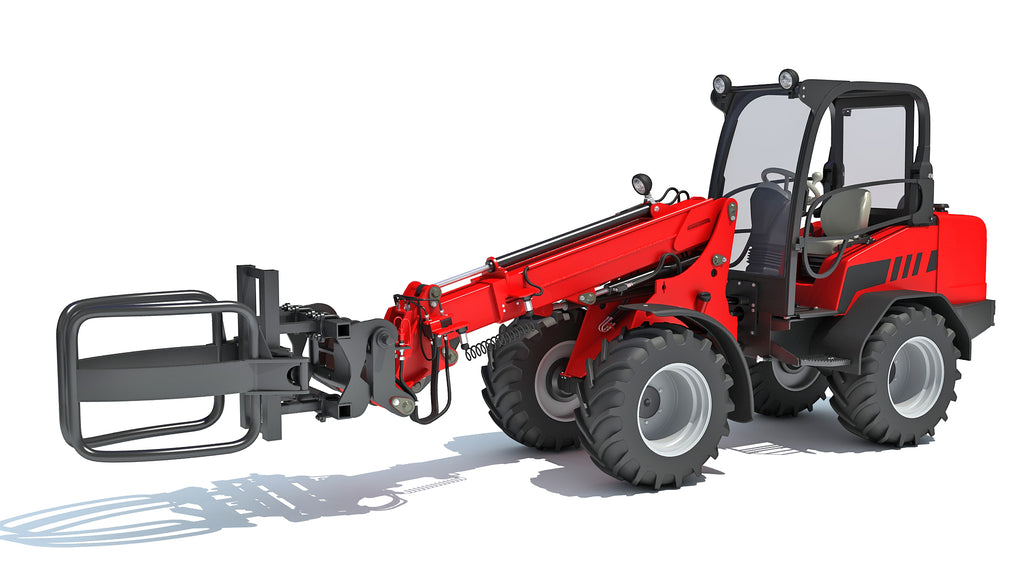 Telescopic Handler Forklift