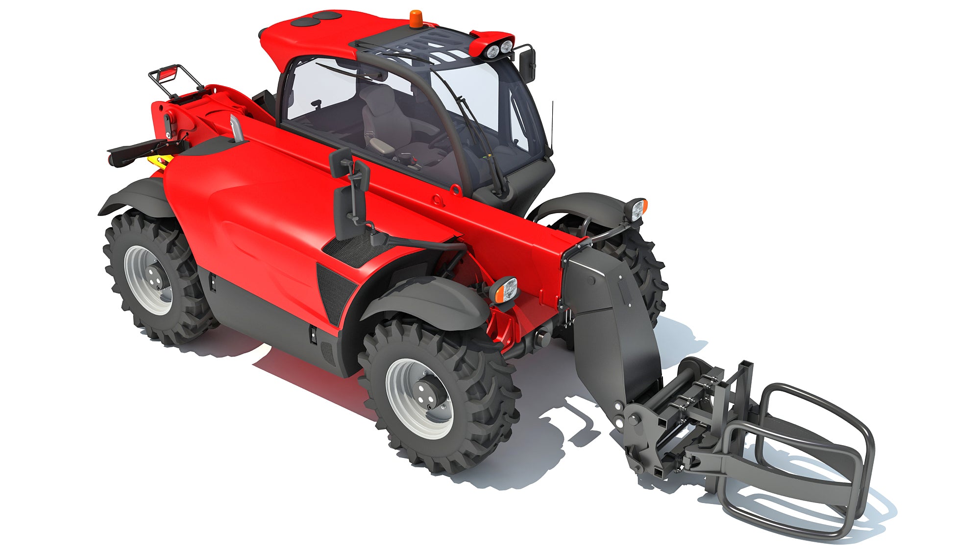 Telescopic Handler