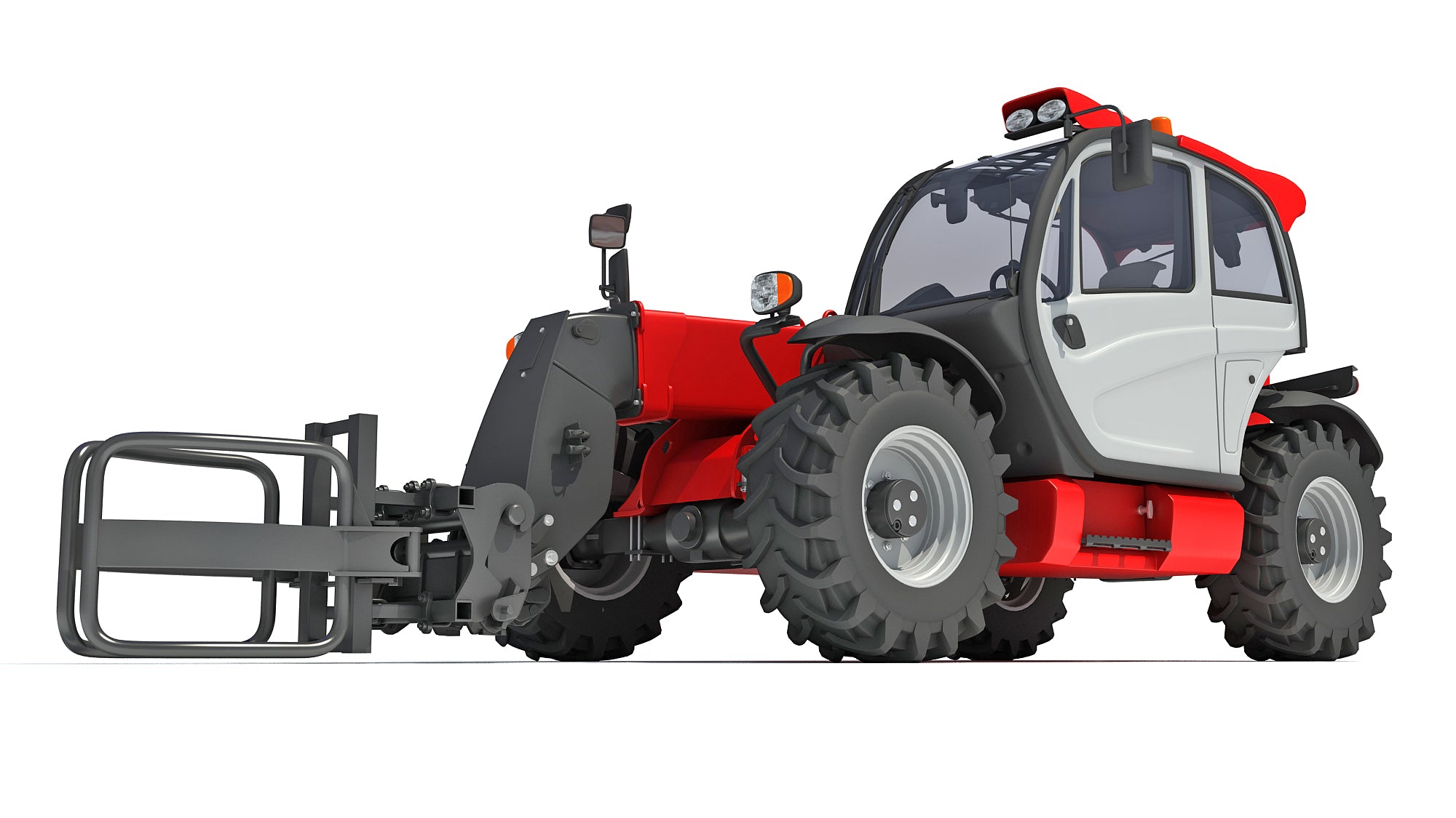 Telescopic Handler