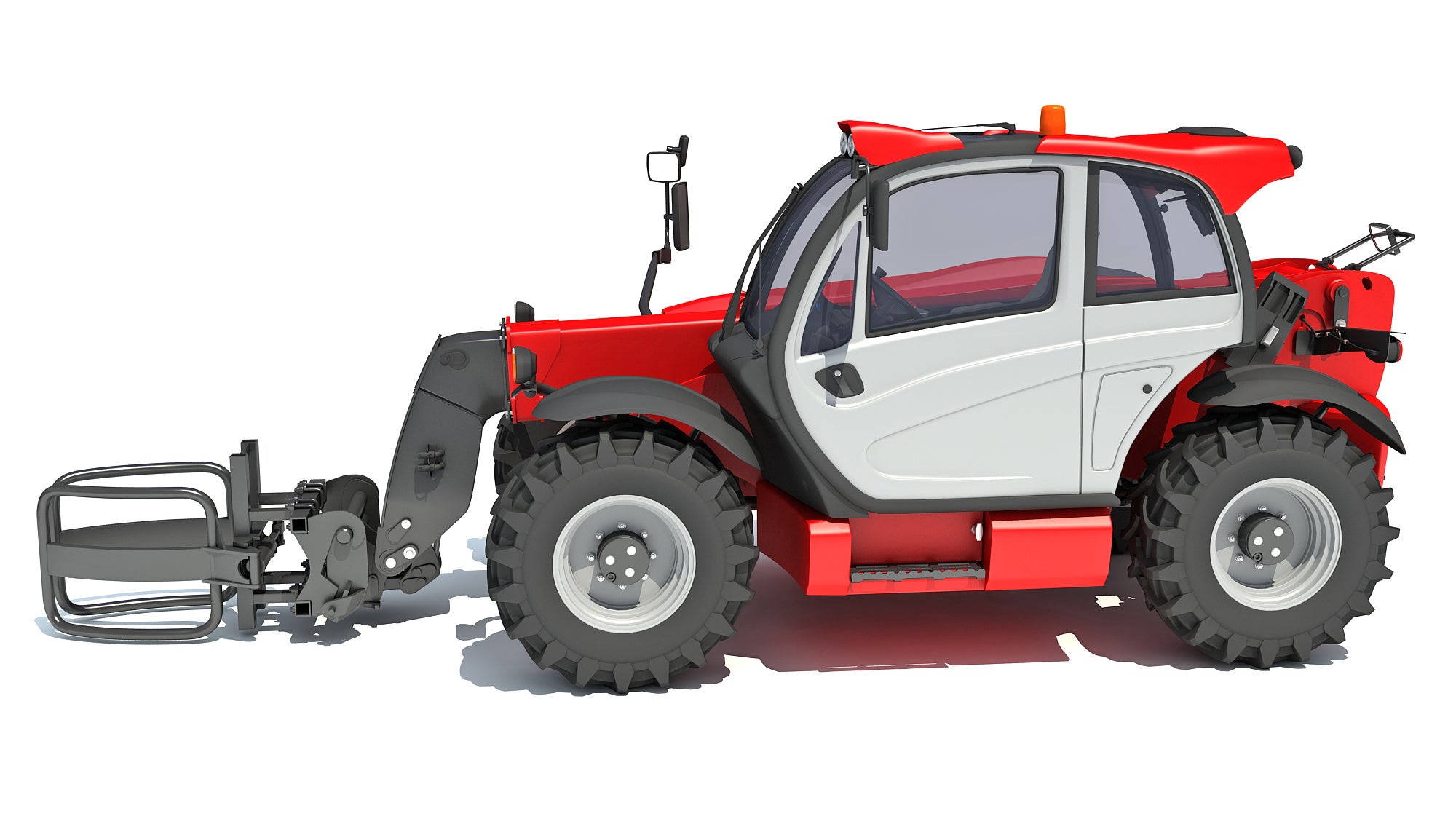 Telescopic Handler