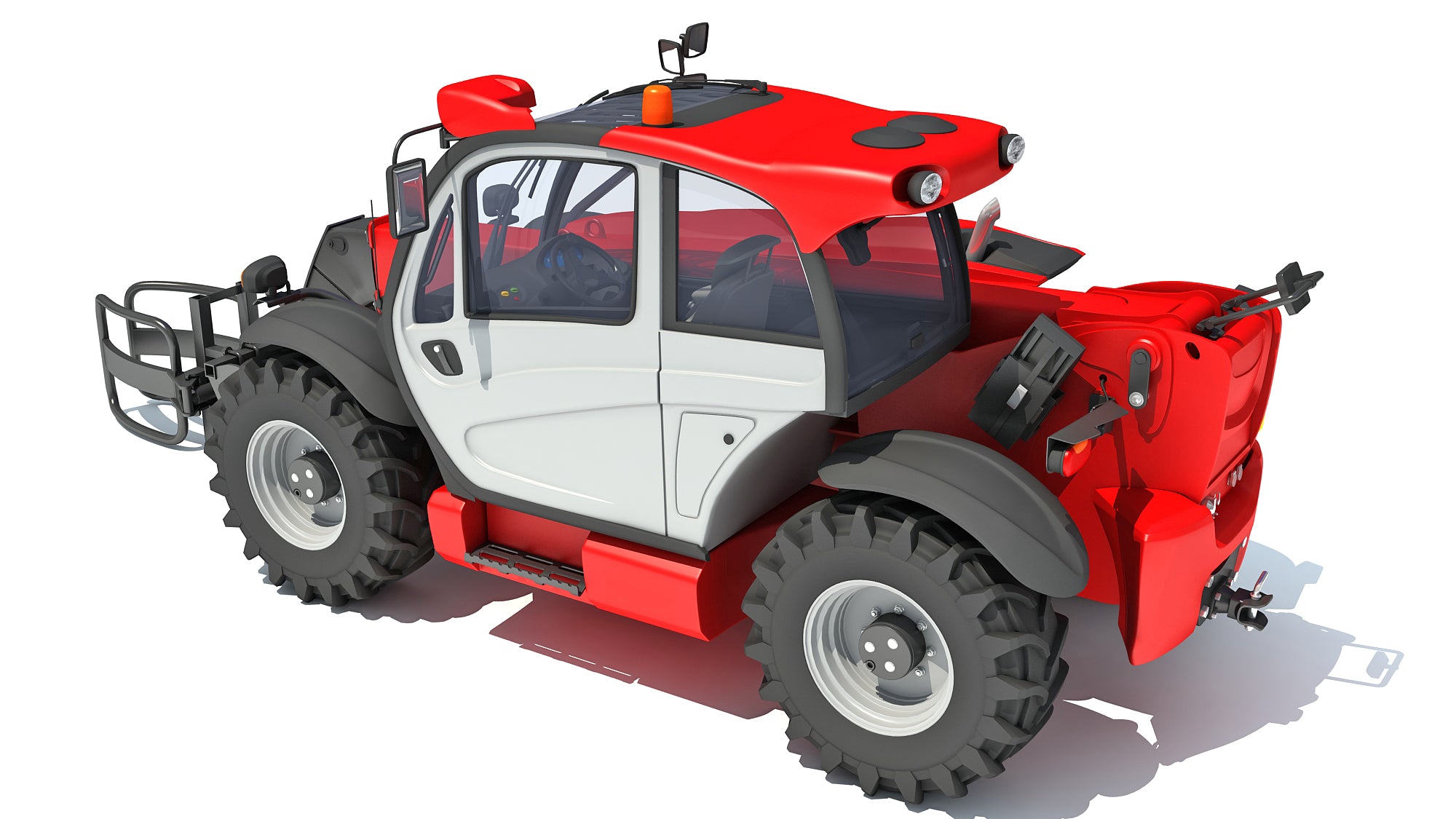 Telescopic Handler