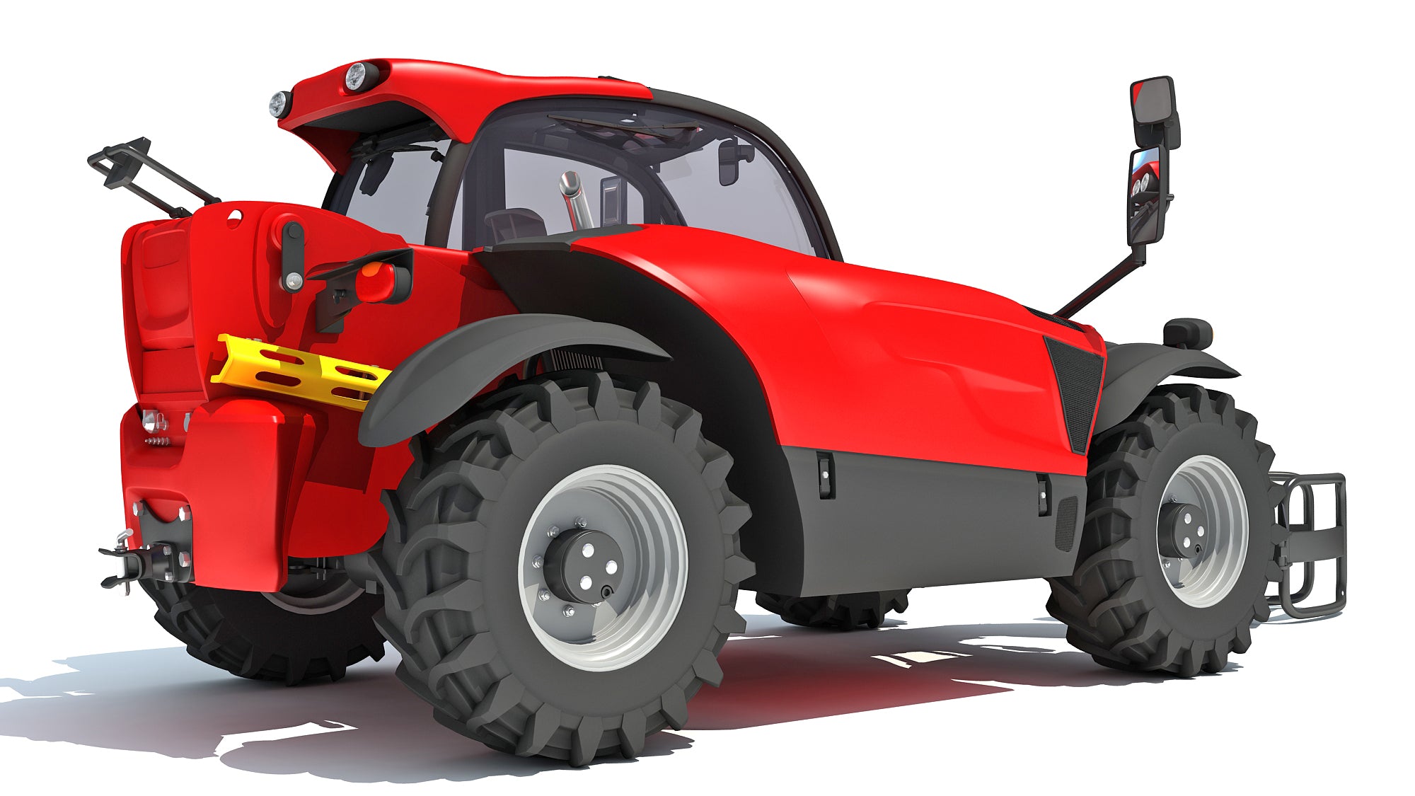 Telescopic Handler