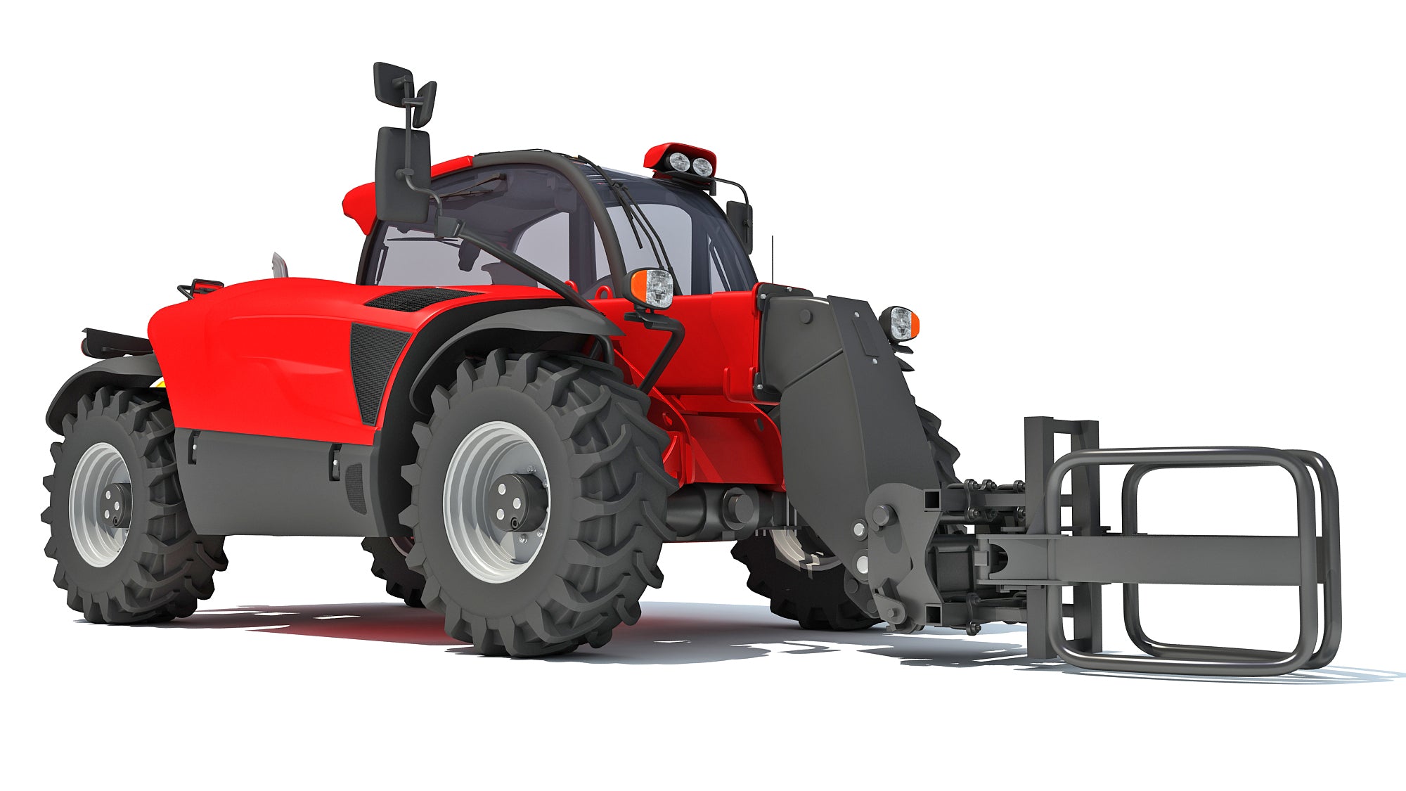 Telescopic Handler
