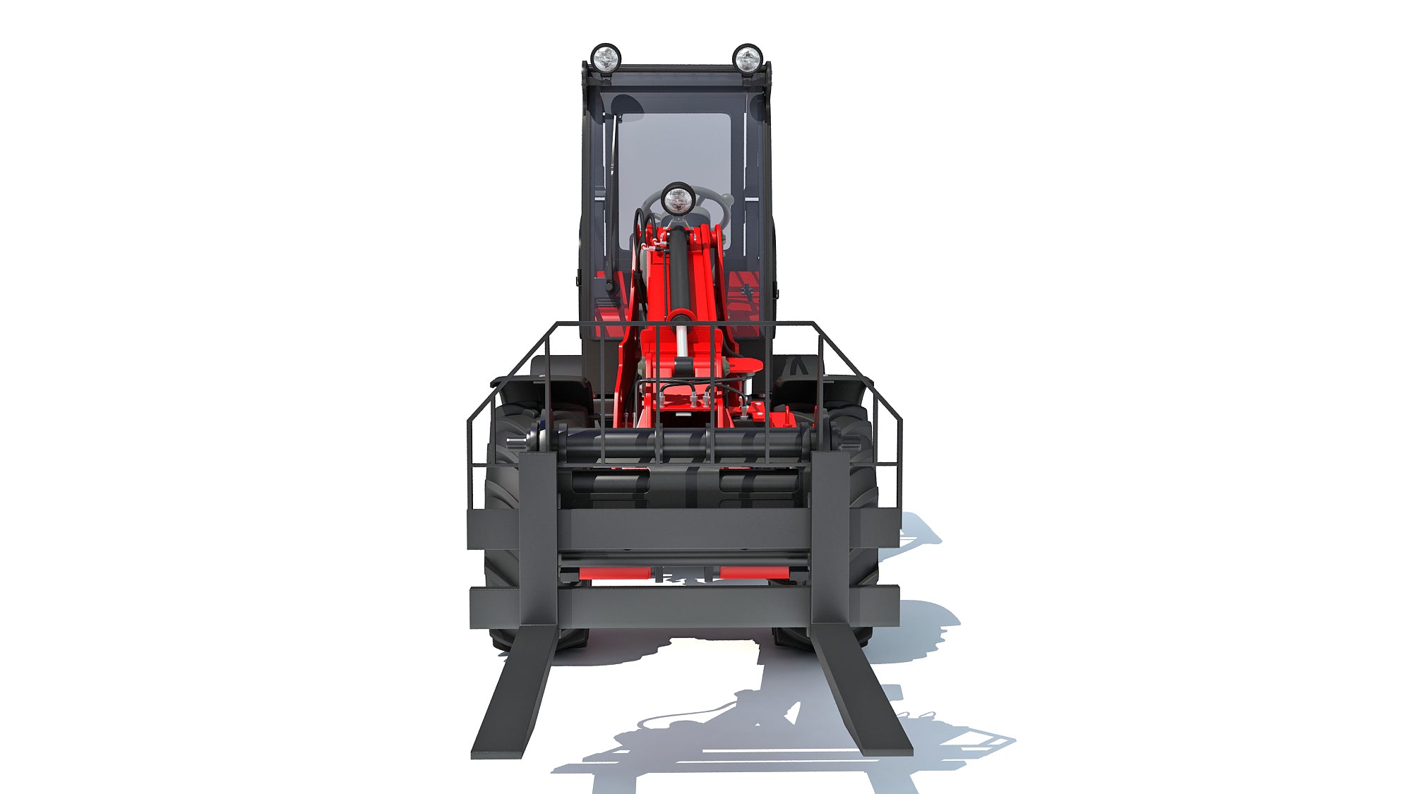 Telescopic Telehandler