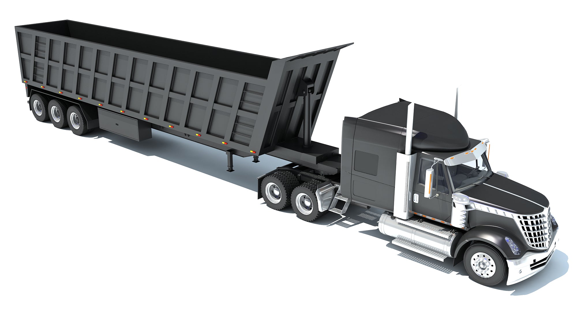 Tipper Truck