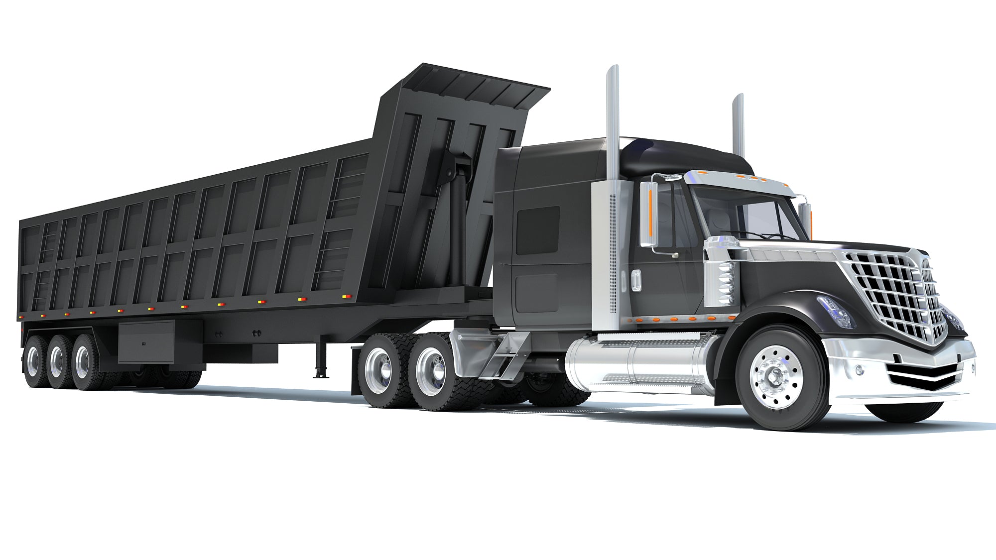 Tipper Truck
