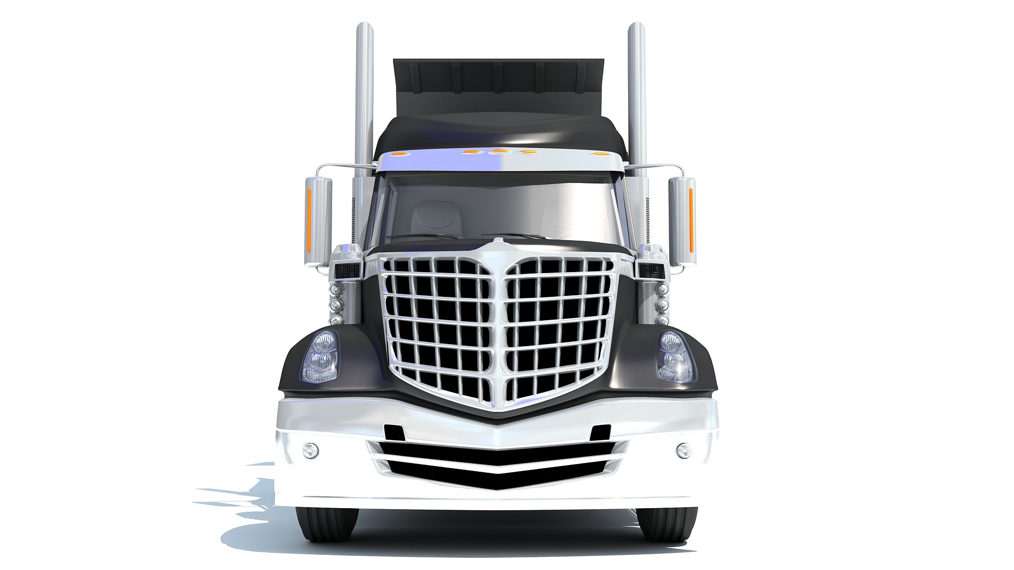 Tipper Truck