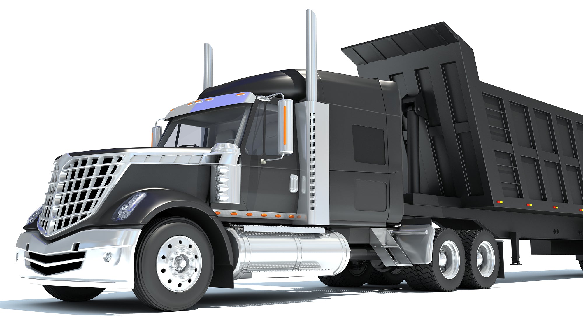 Tipper Truck