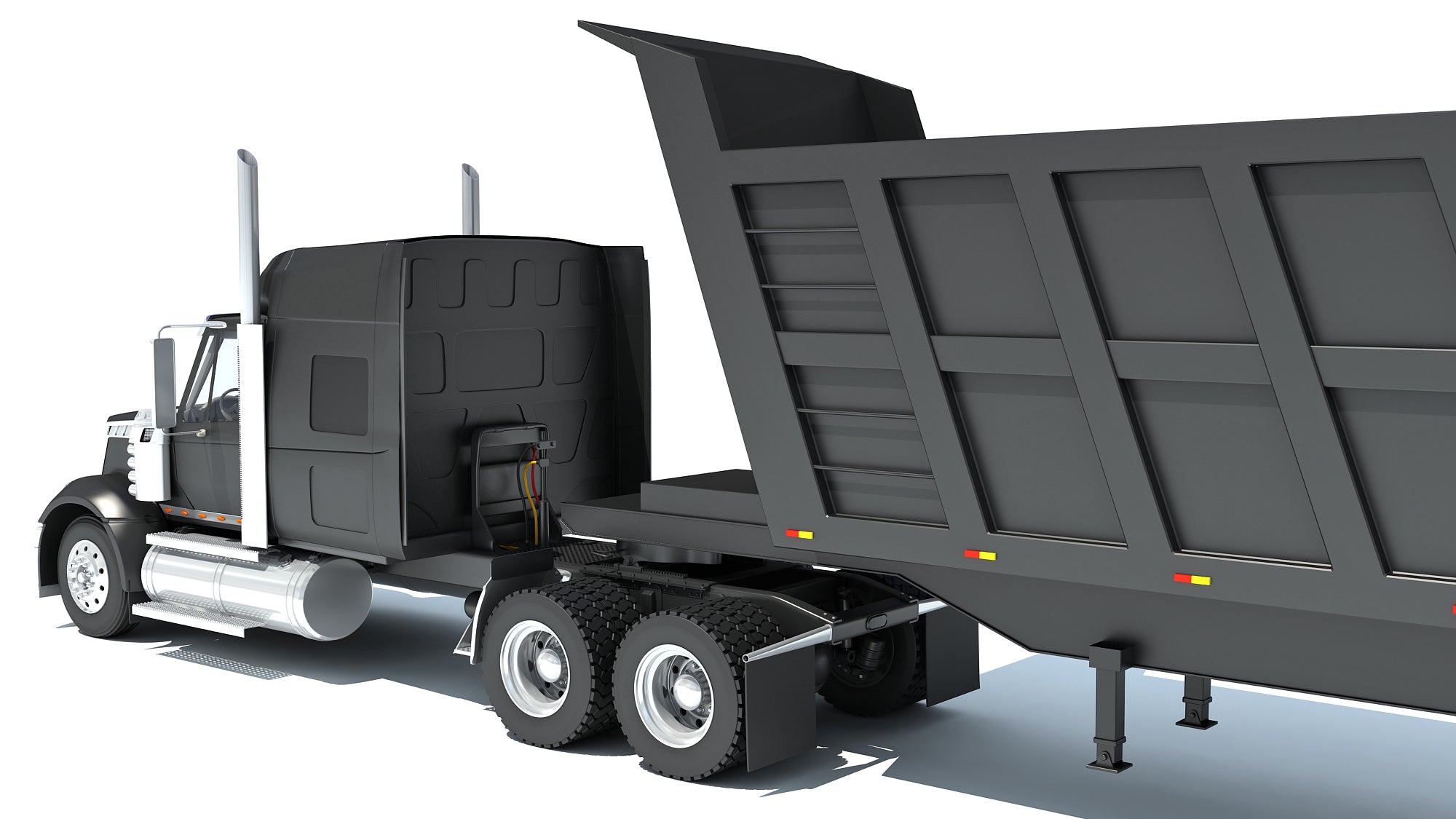 Tipper Truck