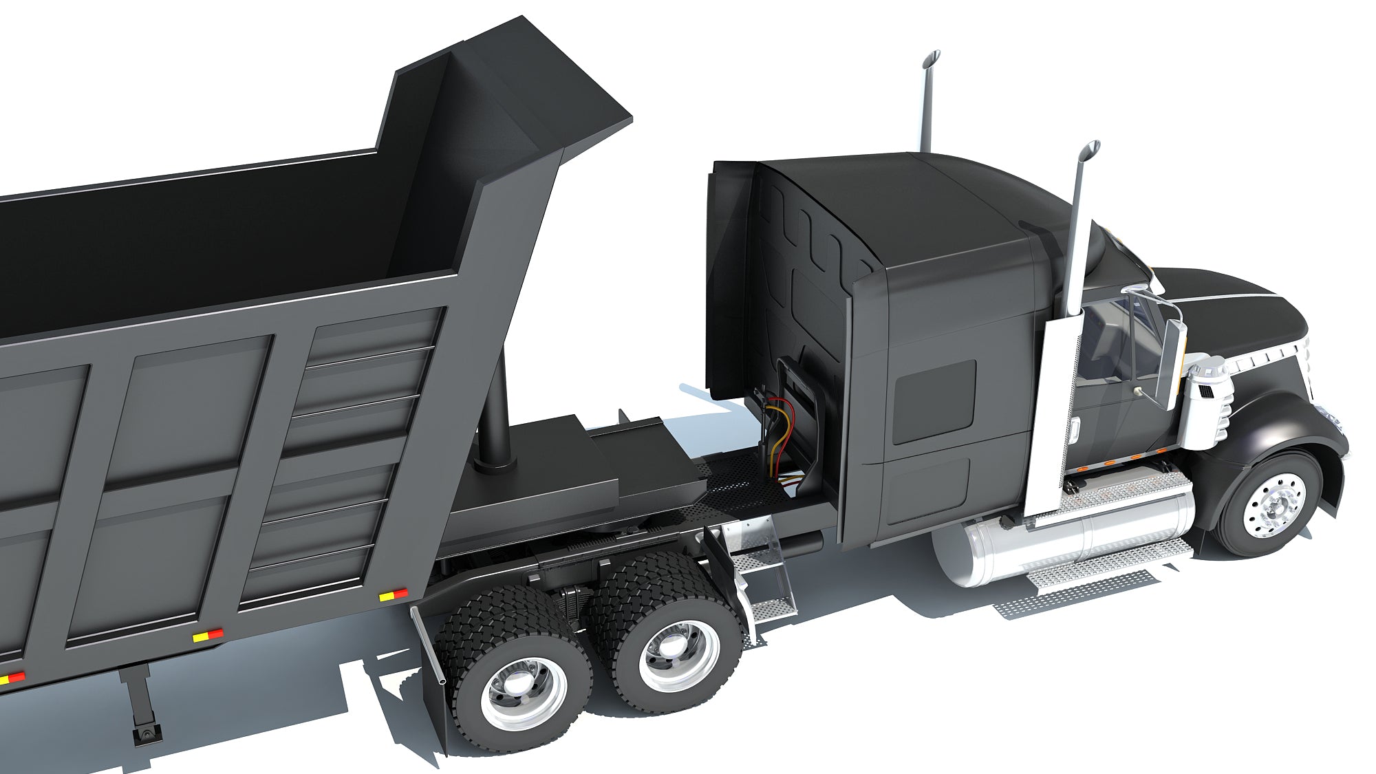 Tipper Truck