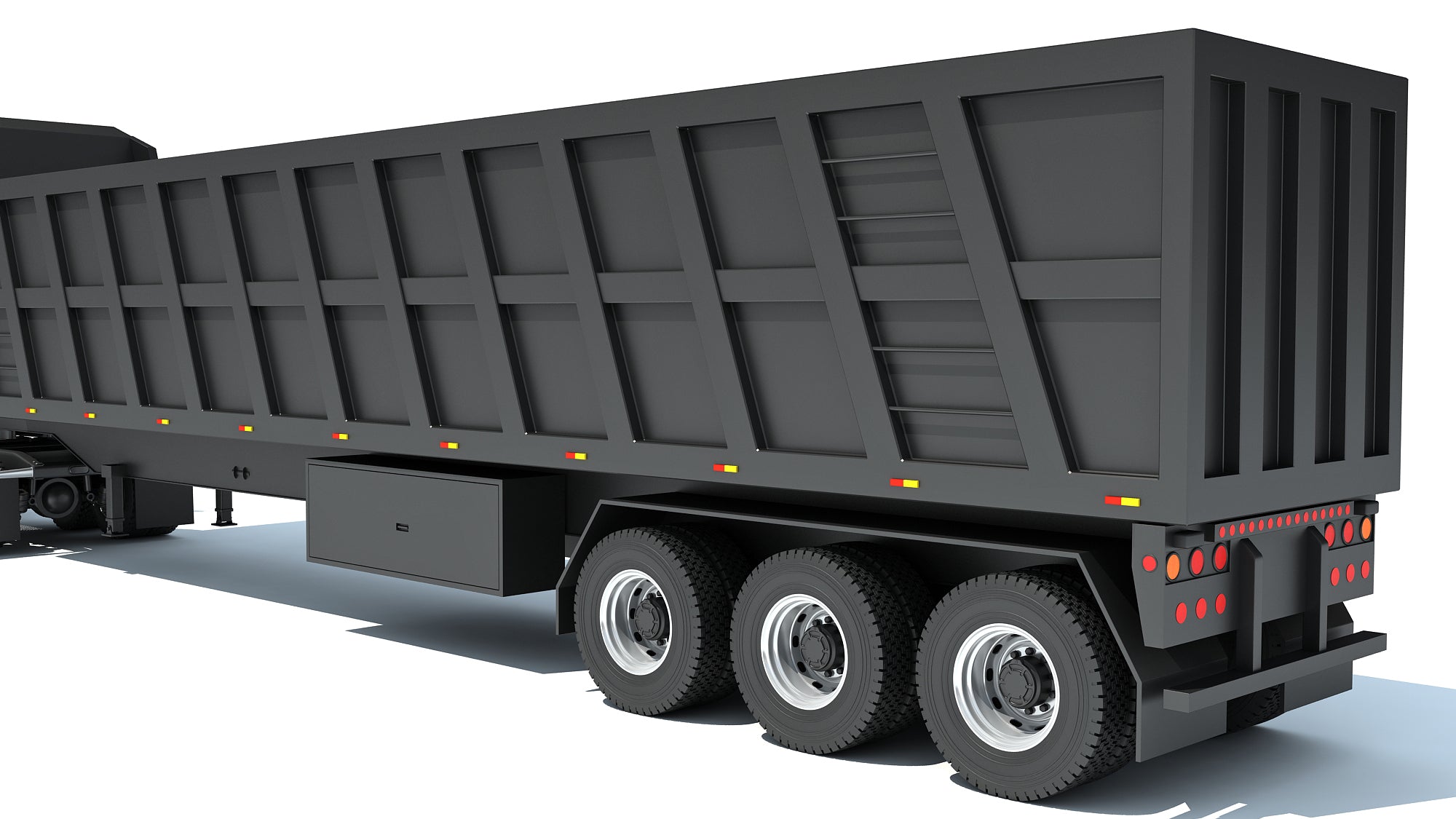 Tipper Truck