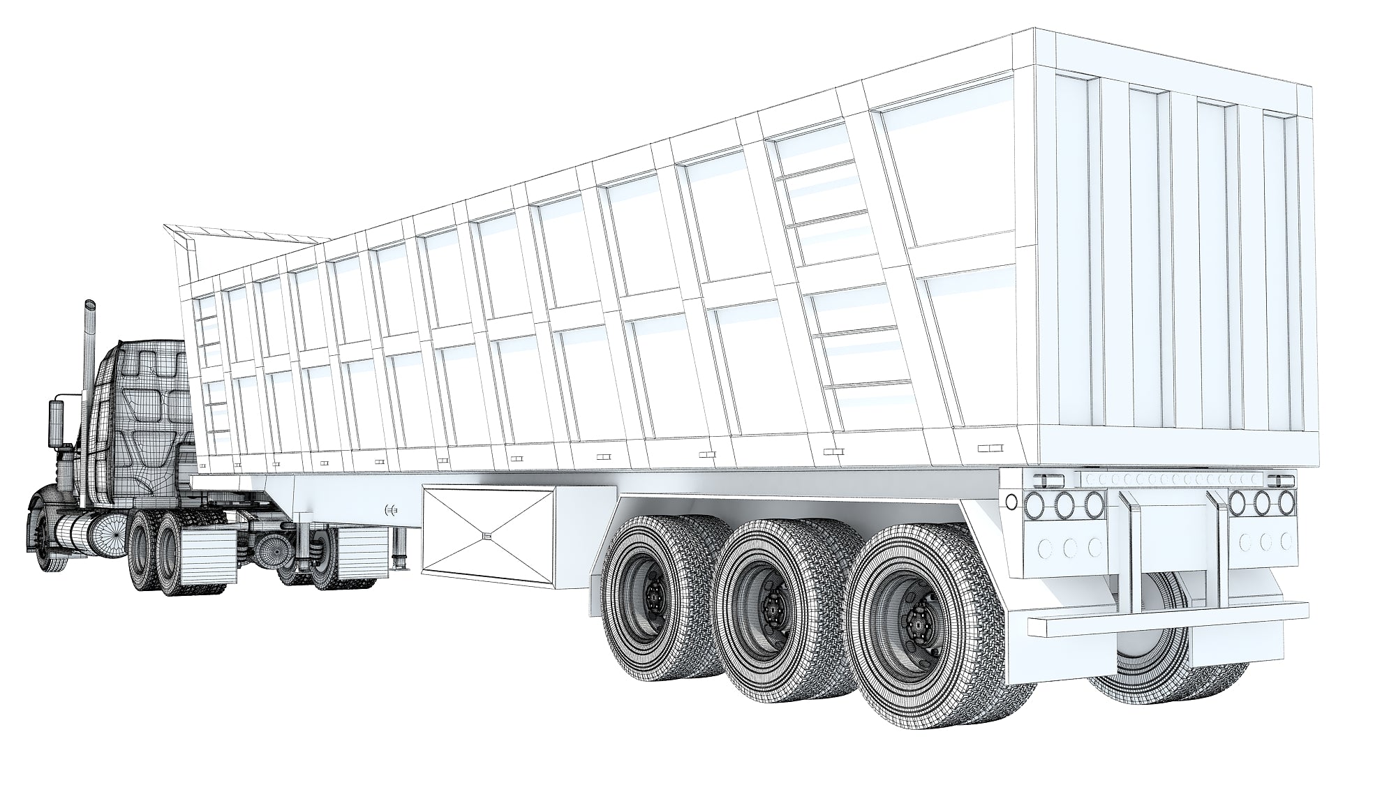 Tipper Truck