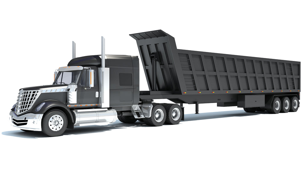 Tipper Truck