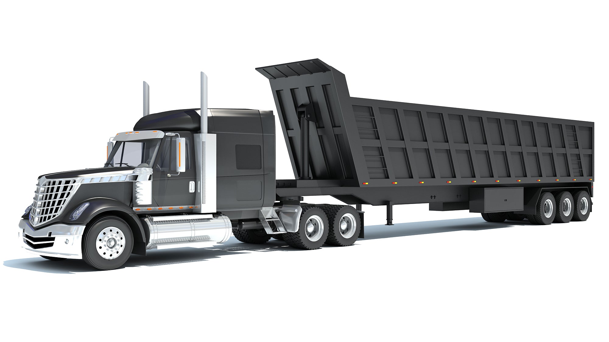 Tipper Truck