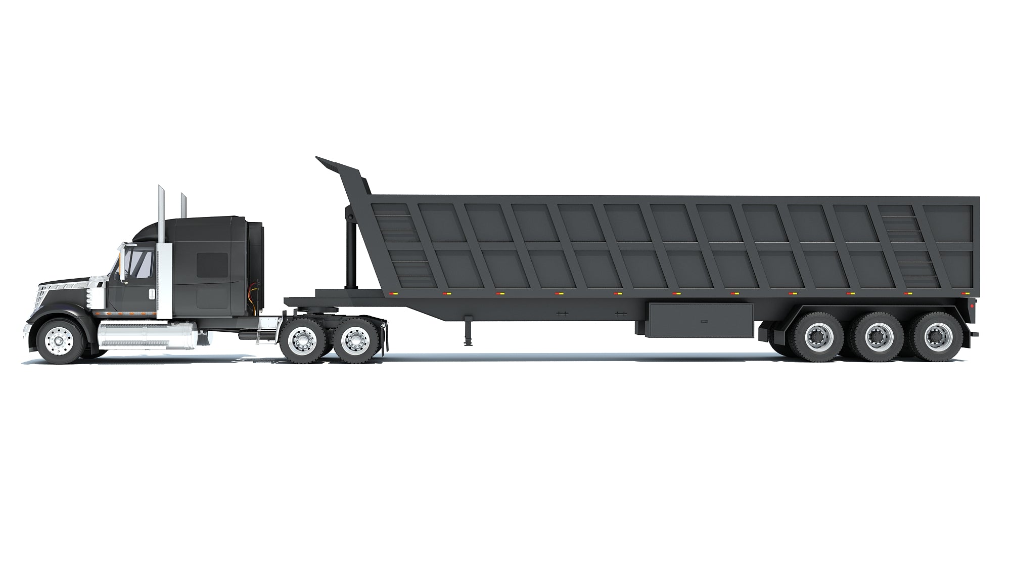 Tipper Truck