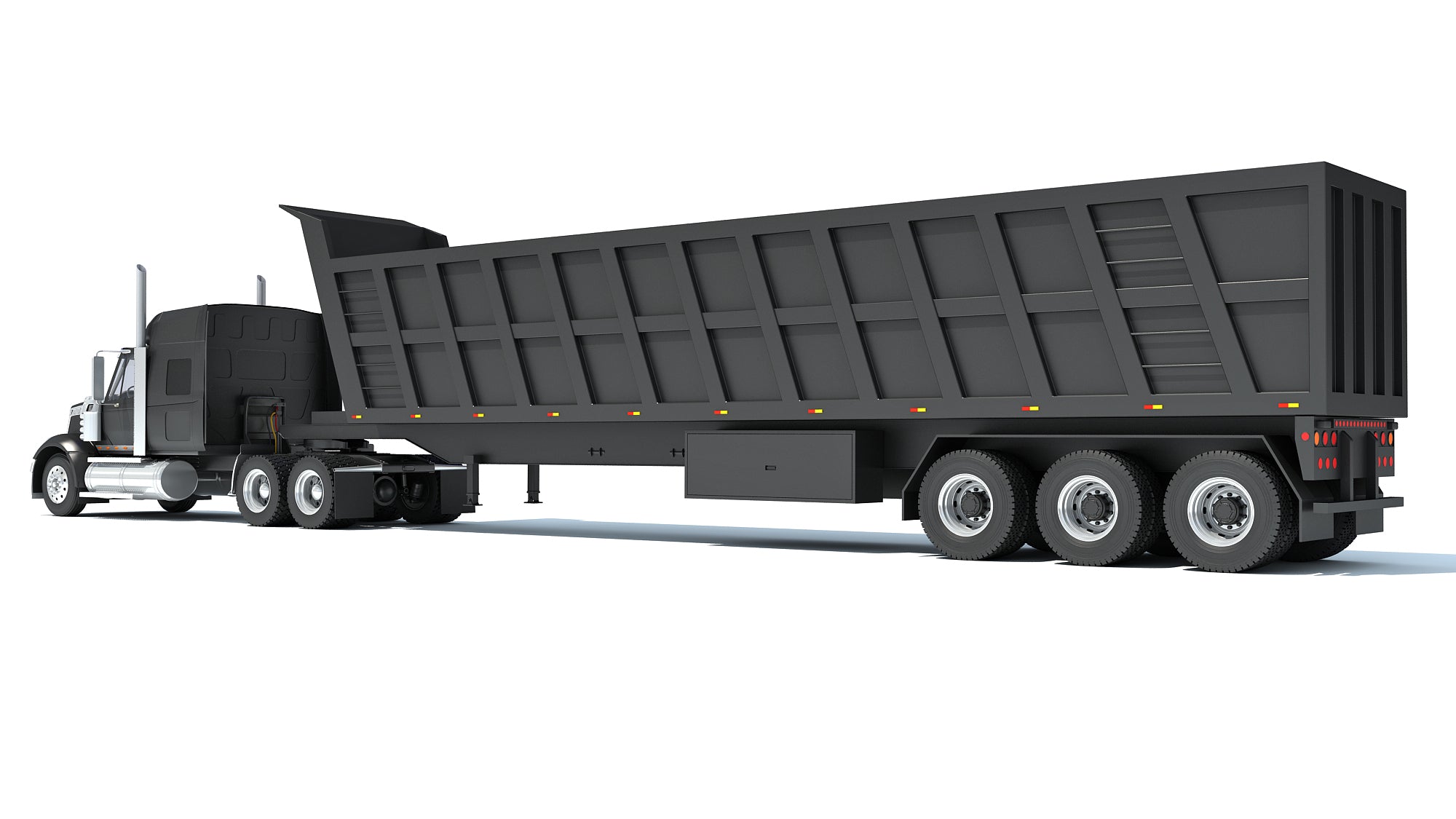 Tipper Truck