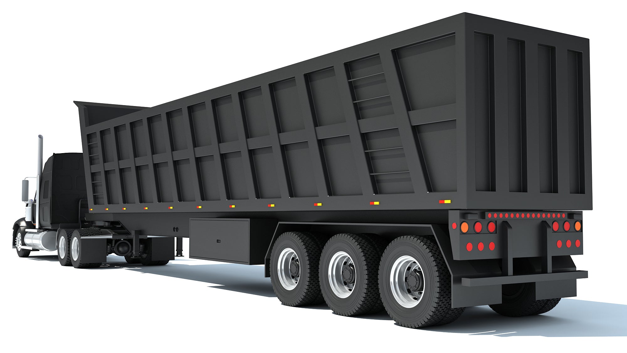 Tipper Truck