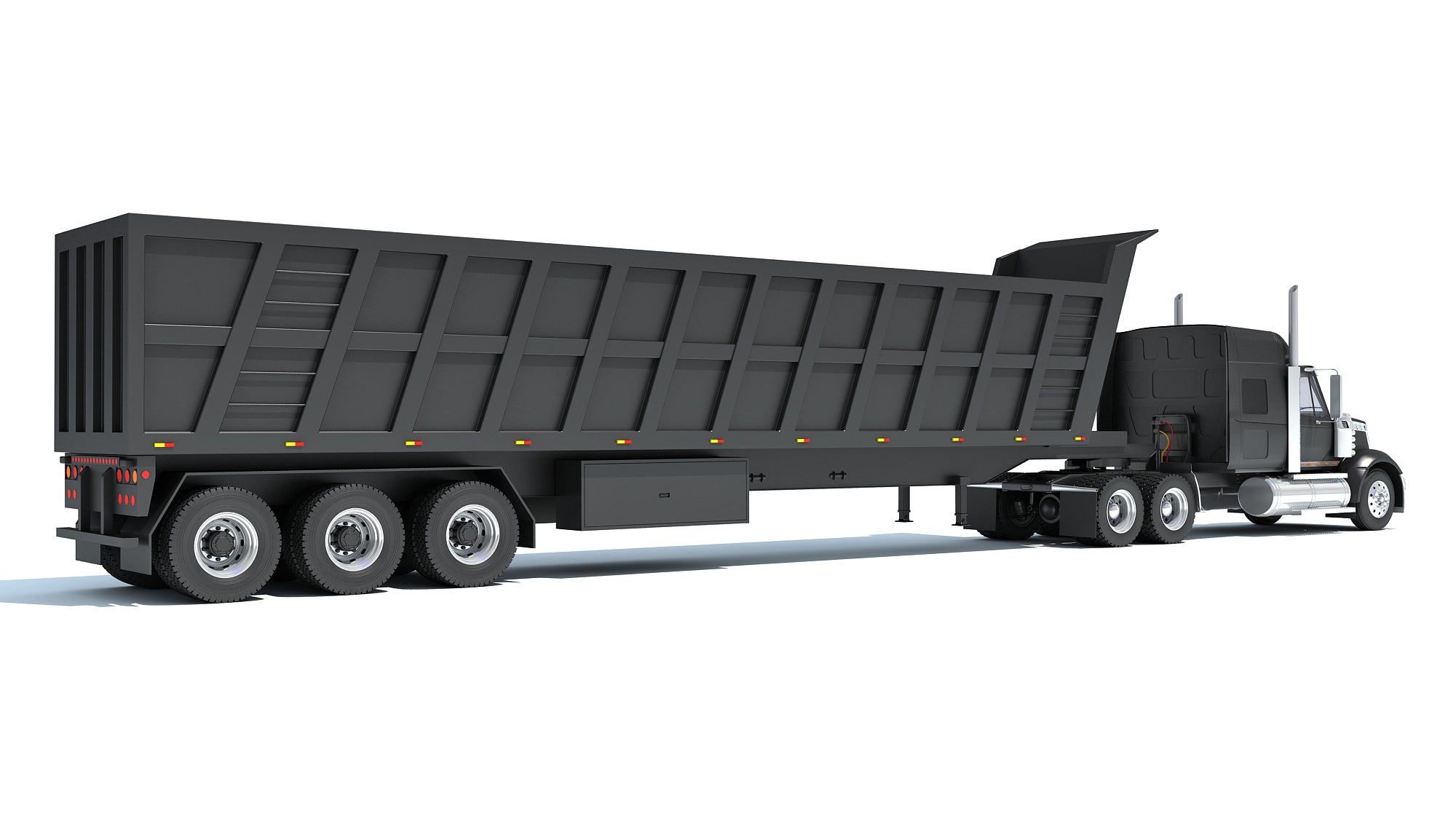 Tipper Truck