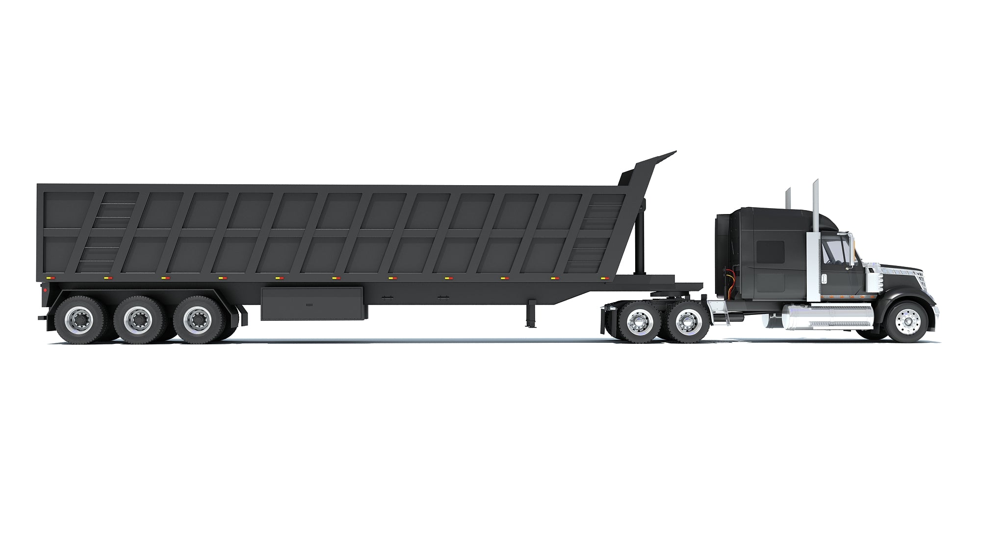Tipper Truck