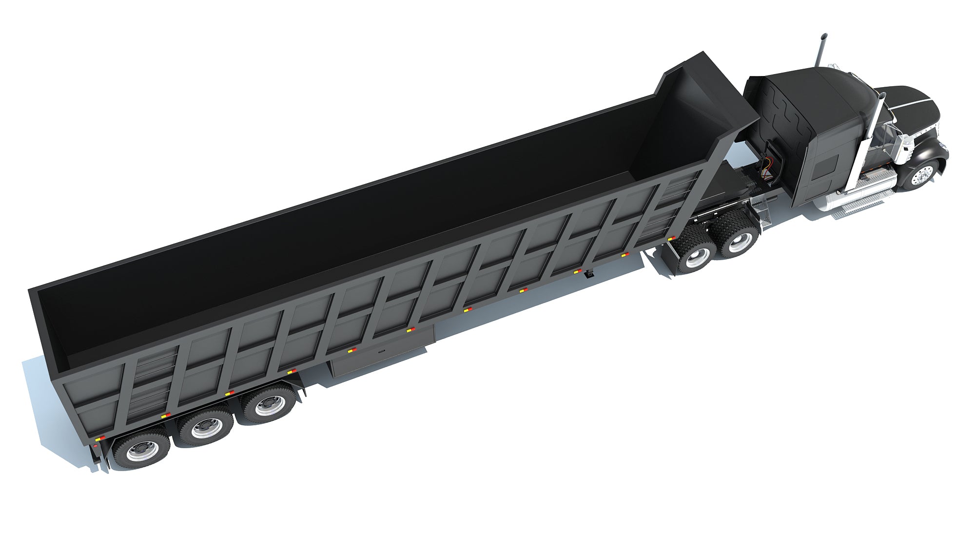 Tipper Truck