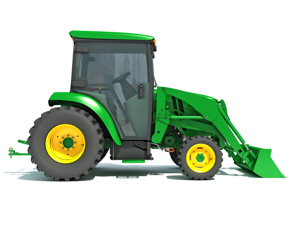 Compact Utility Tractor
