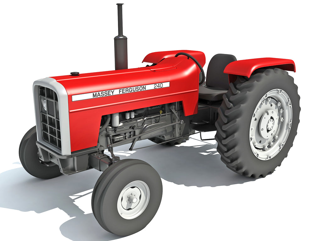 Massey Ferguson Tractor