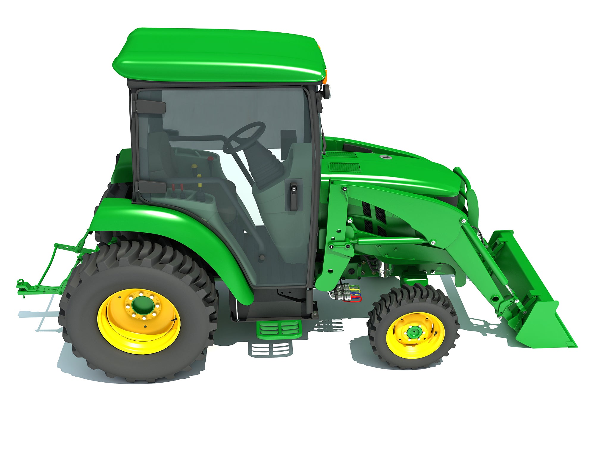 3D Models