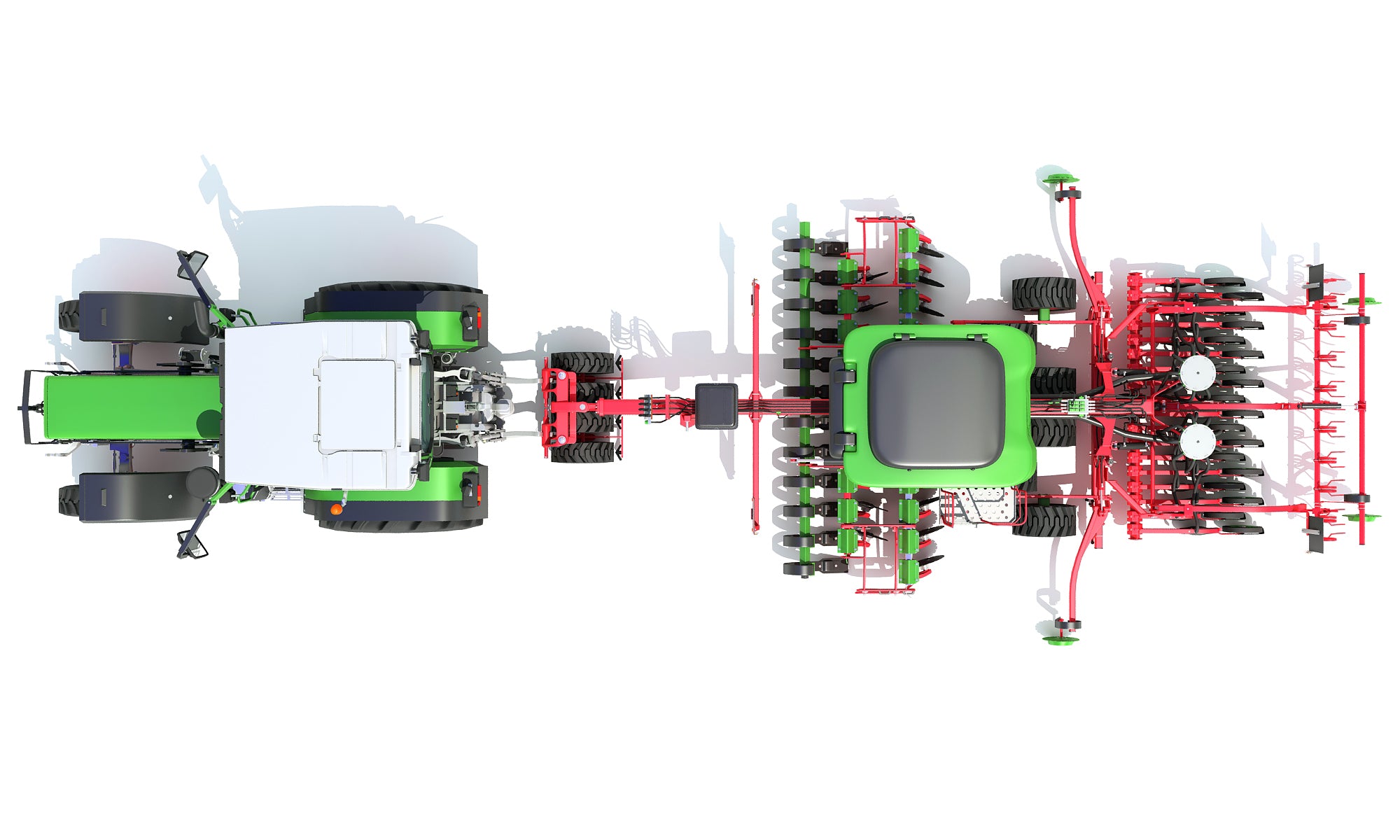Tractor 3D Models