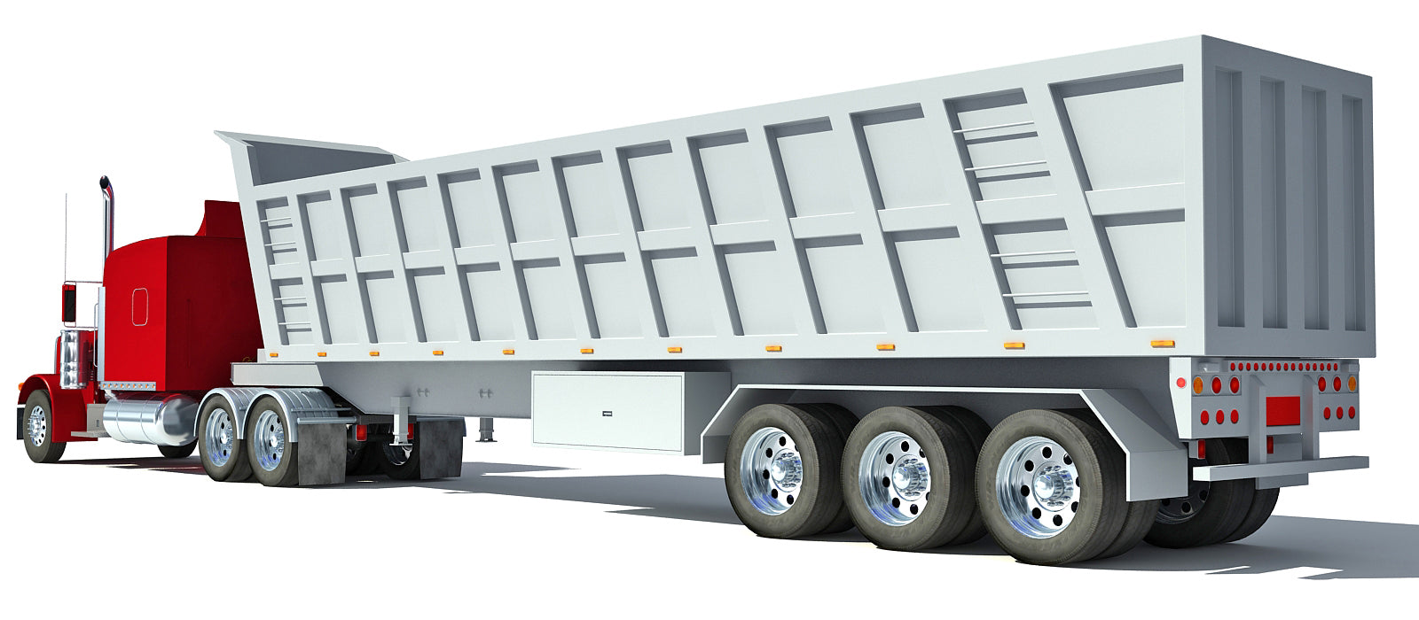 Truck 3D Model