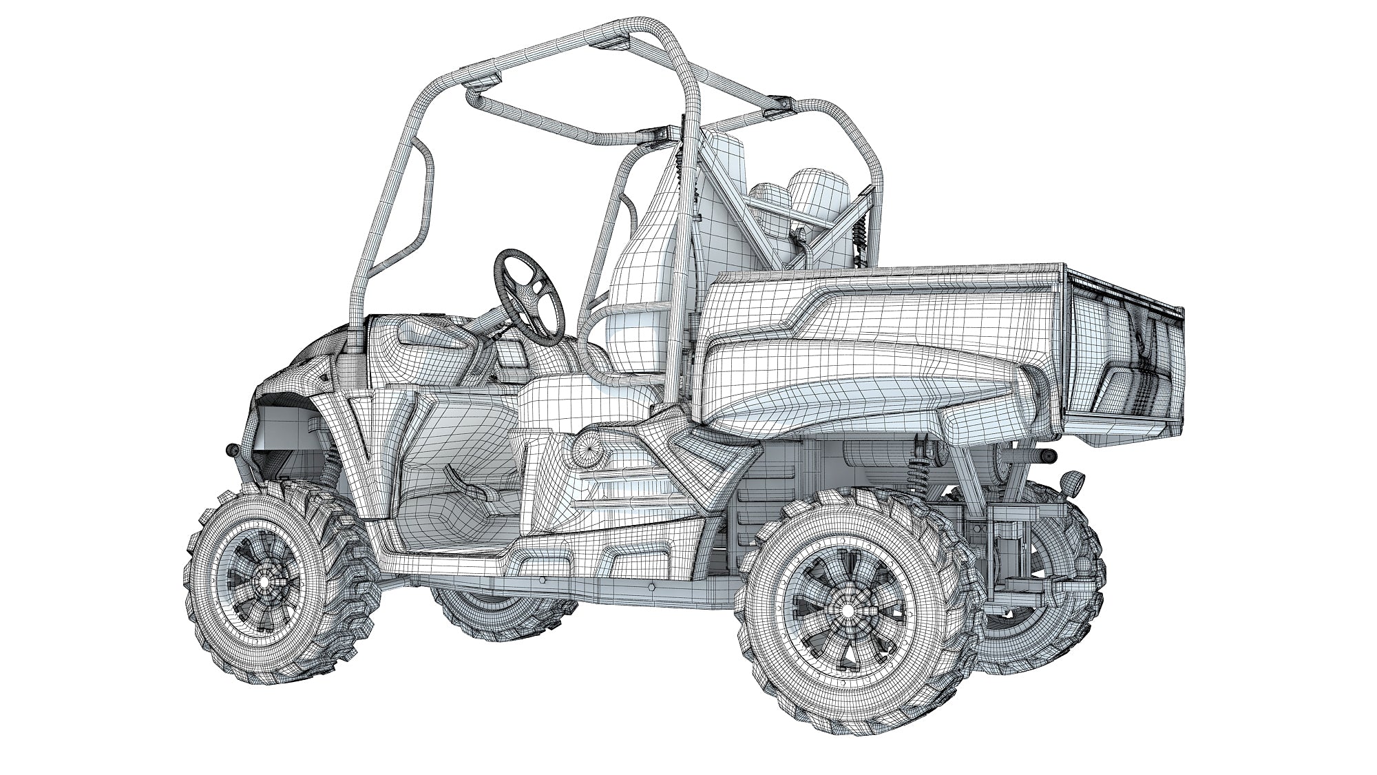 UTV Utility Vehicle