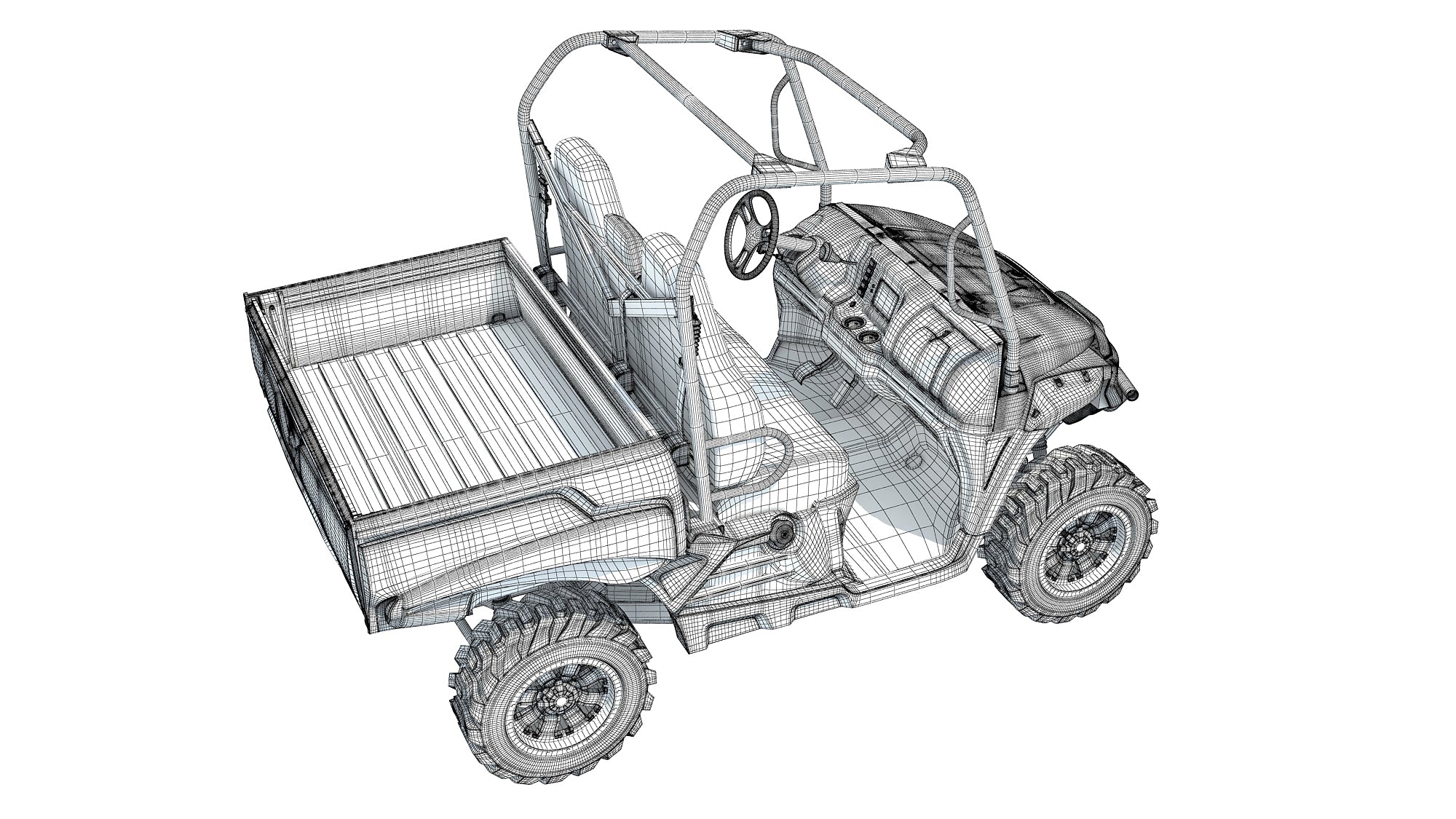 UTV Utility Vehicle