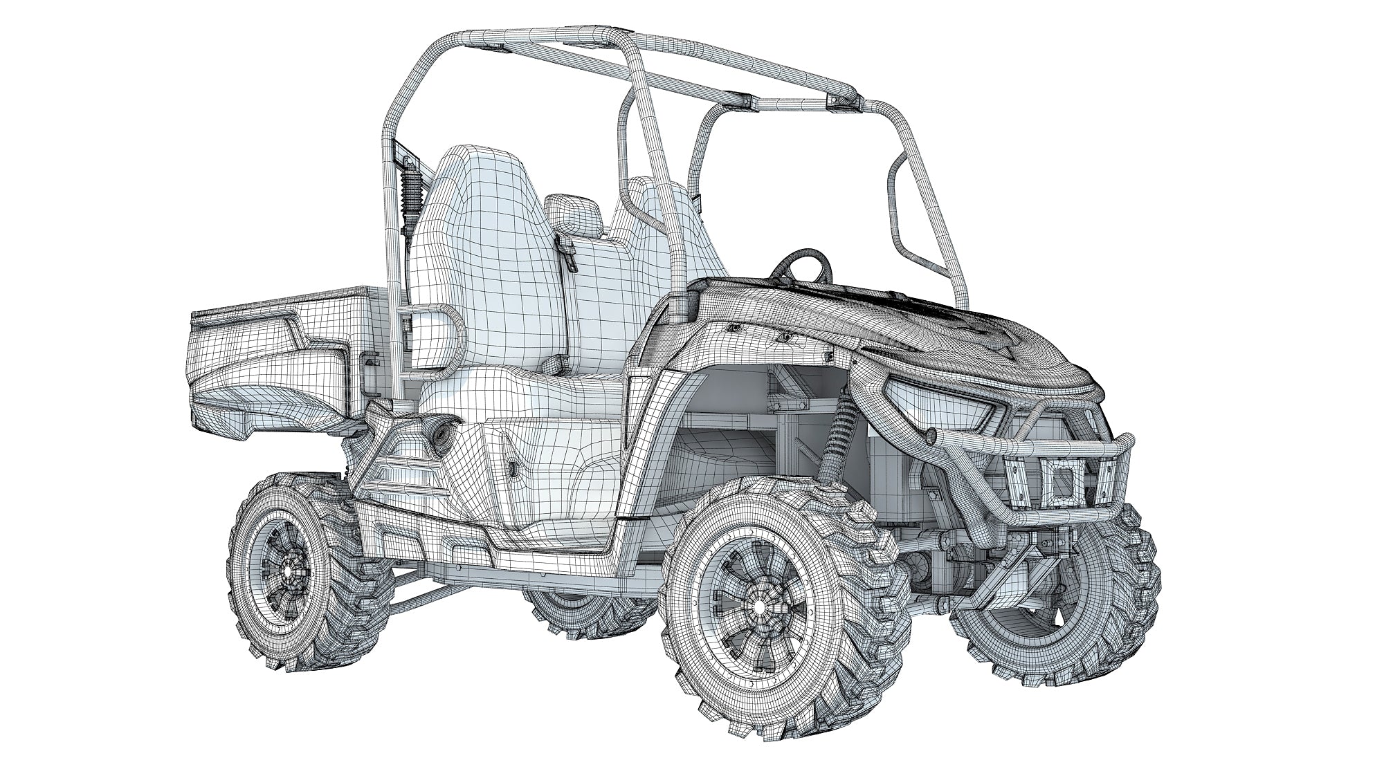 UTV Utility Vehicle