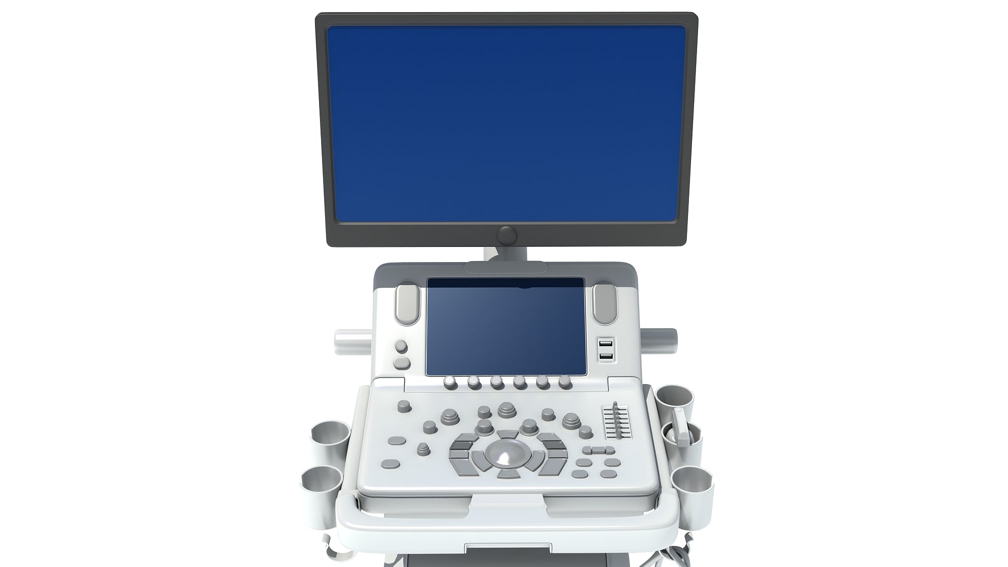 Ultrasound System Scanner