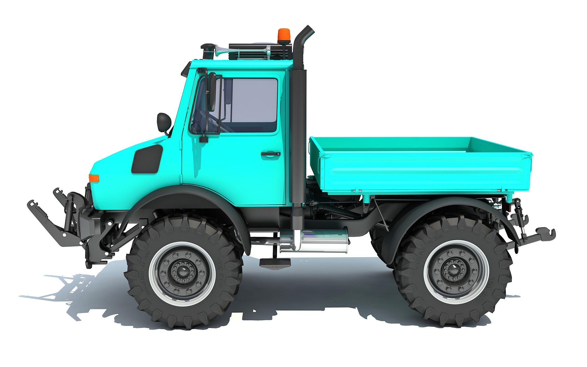 Mercedes Benz Unimog Off-road Truck