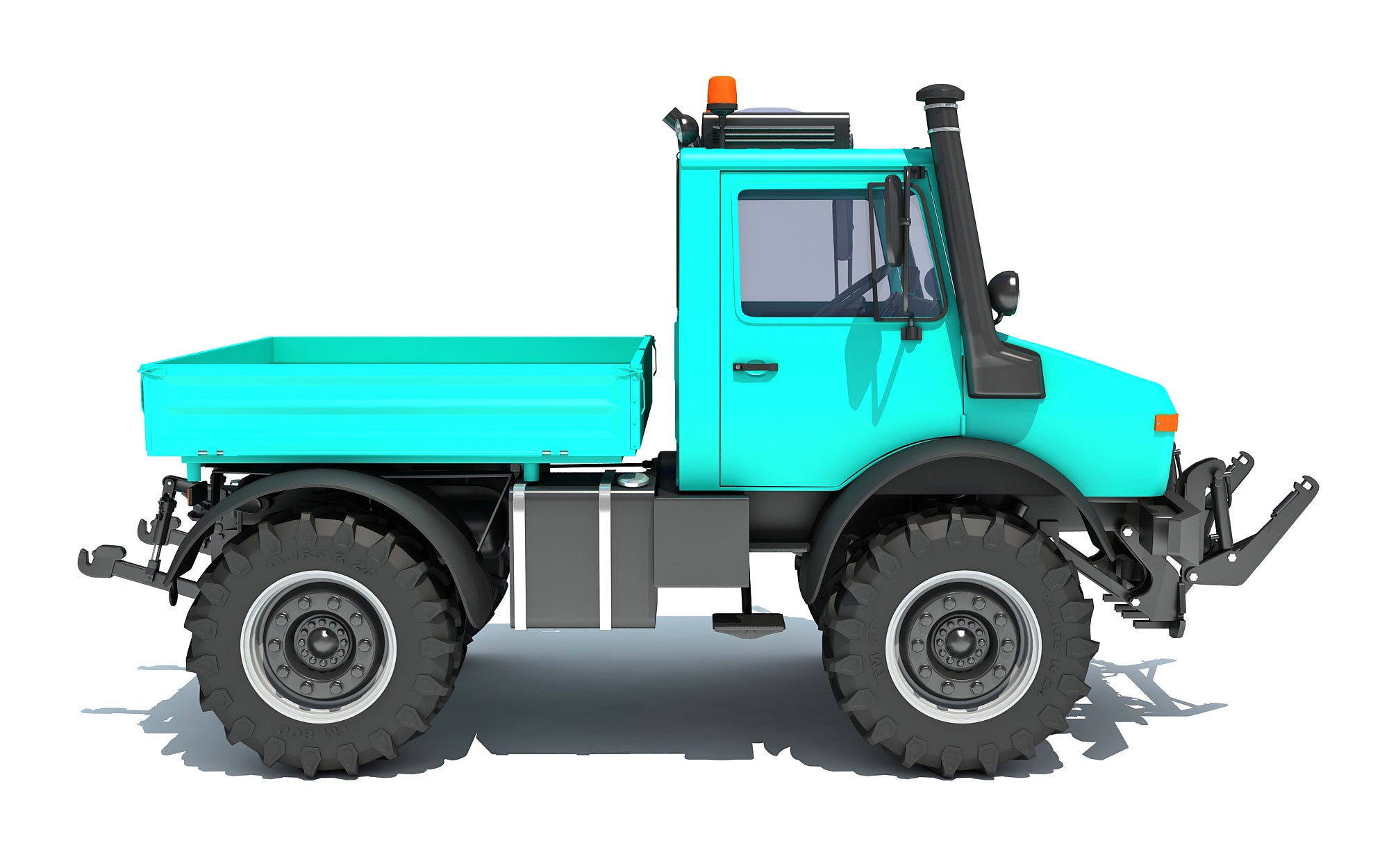 Mercedes Benz Unimog Off-road Truck