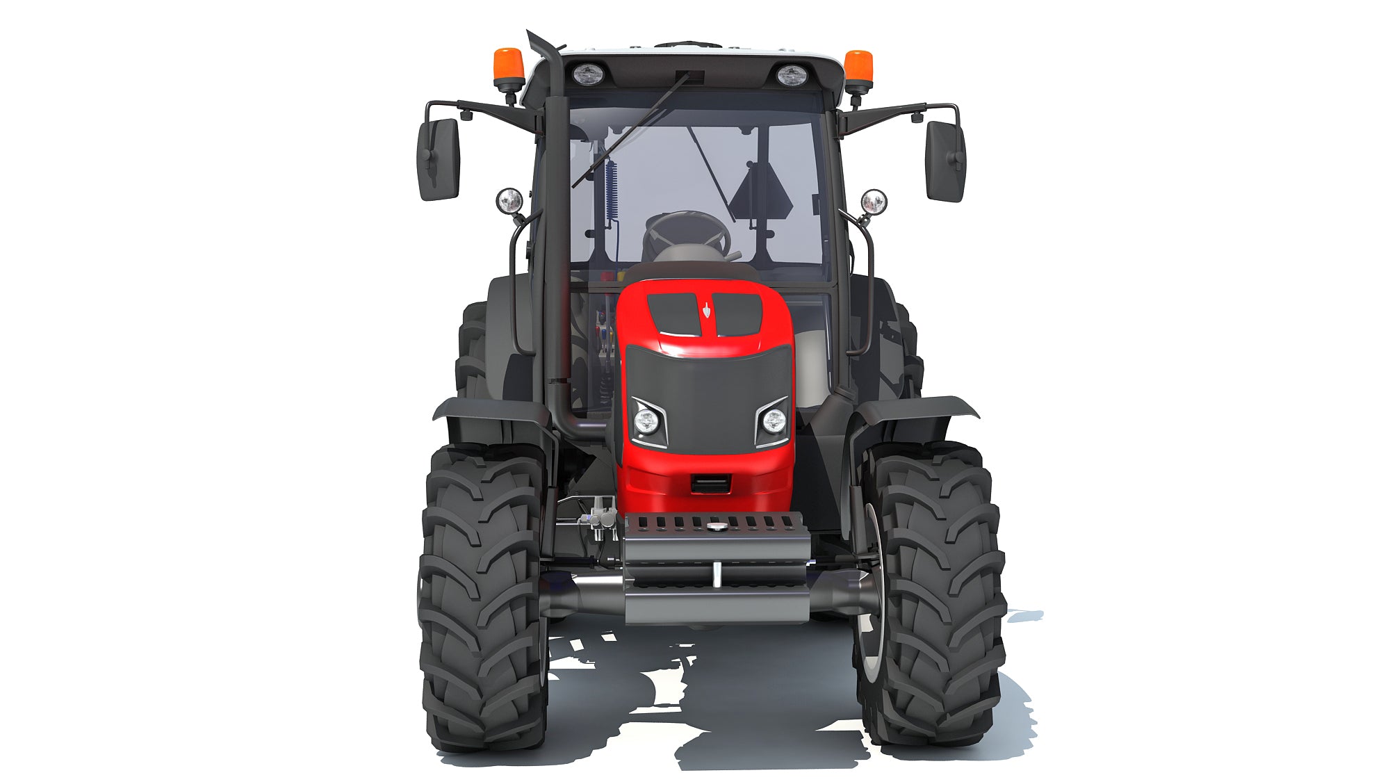 Ursus Tractor