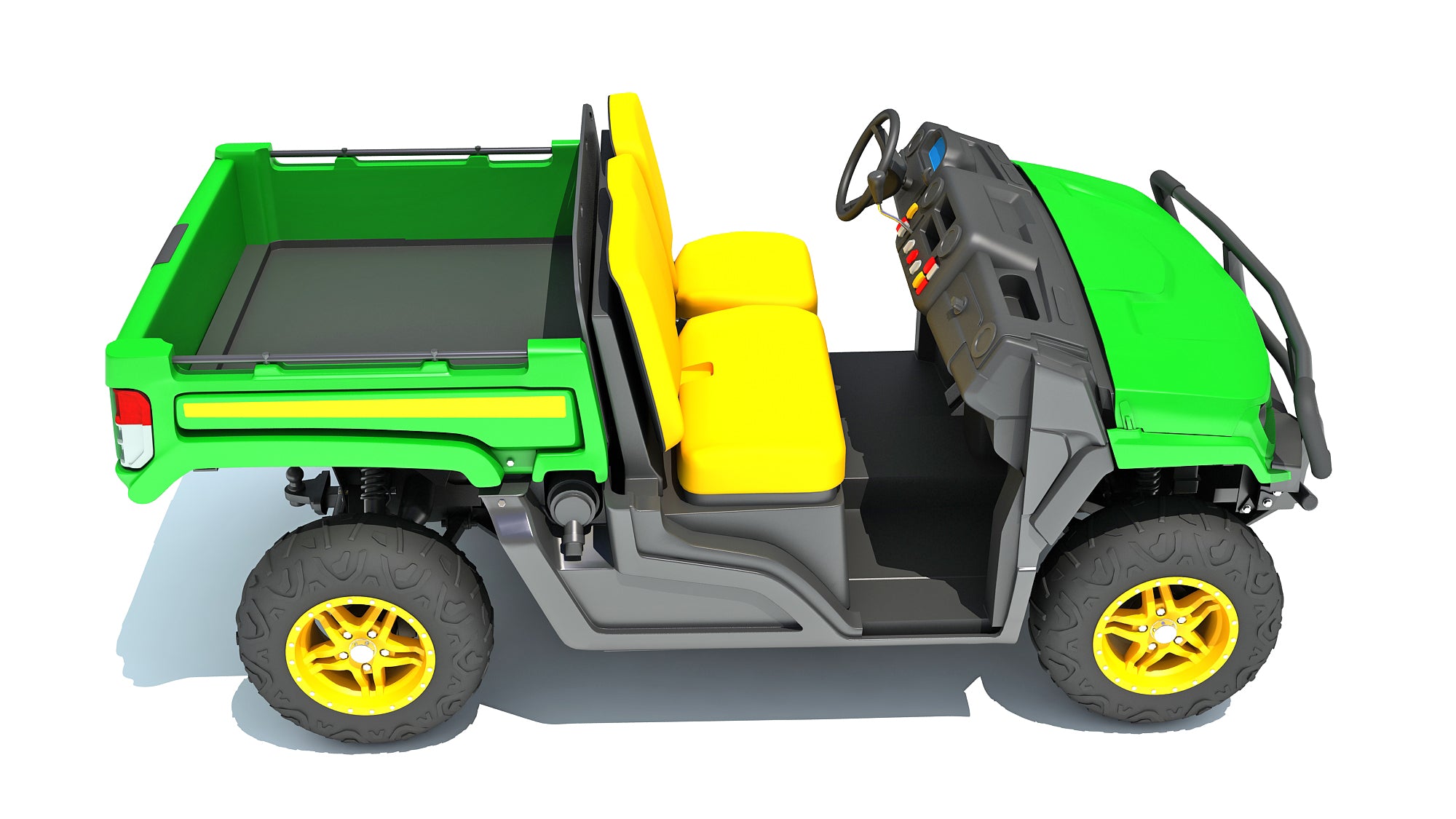 3D Utility Vehicle