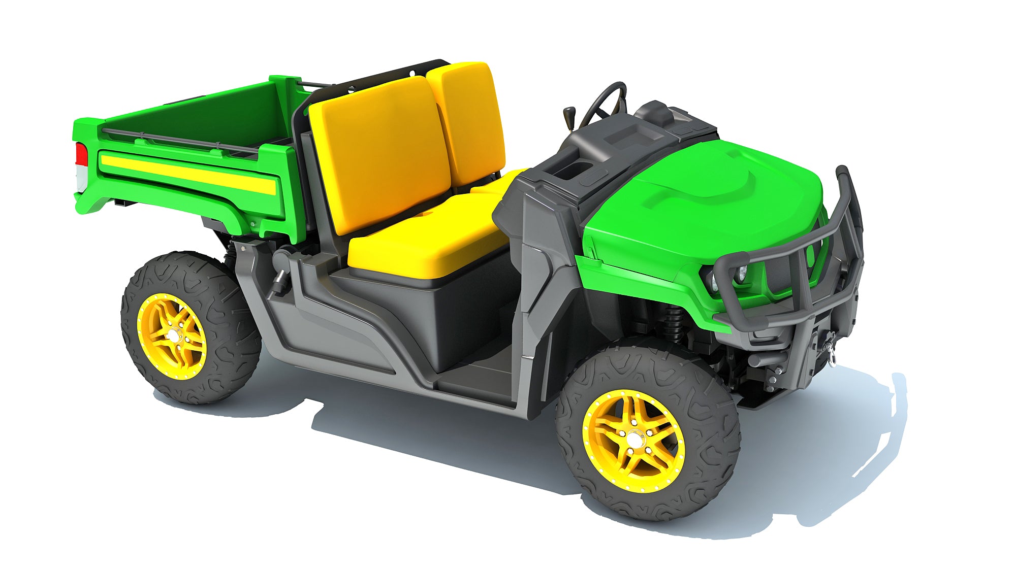 3D Utility Vehicle