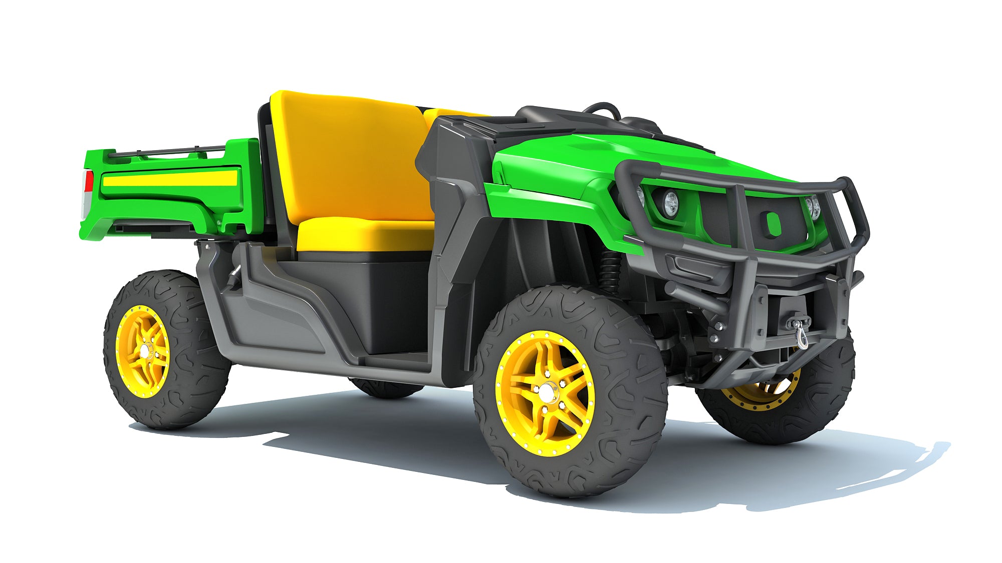 3D Utility Vehicle